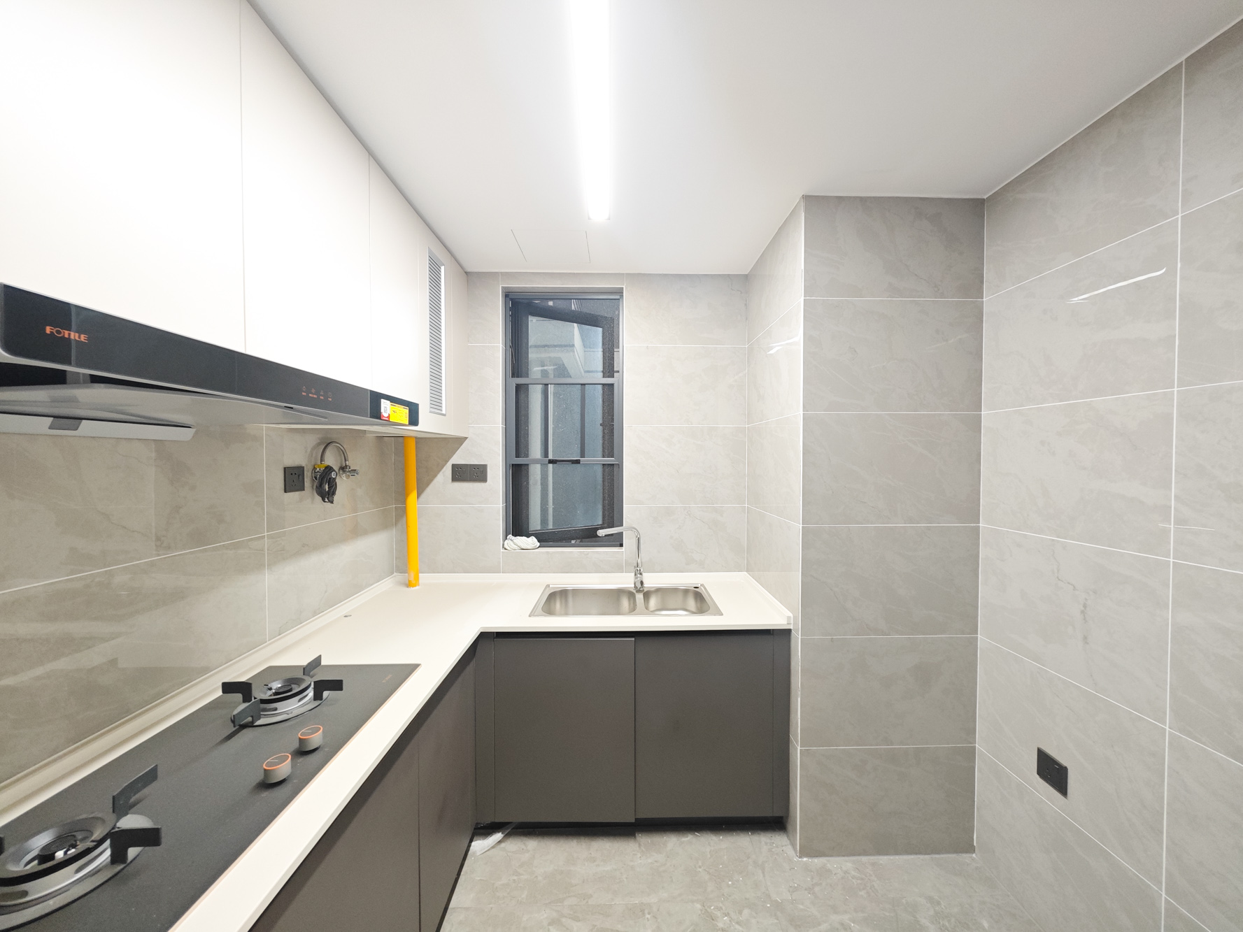 万科魅力之城 3室2厅2卫 118.0万 万科魅力之城 3室2厅2卫 118.0万厨房