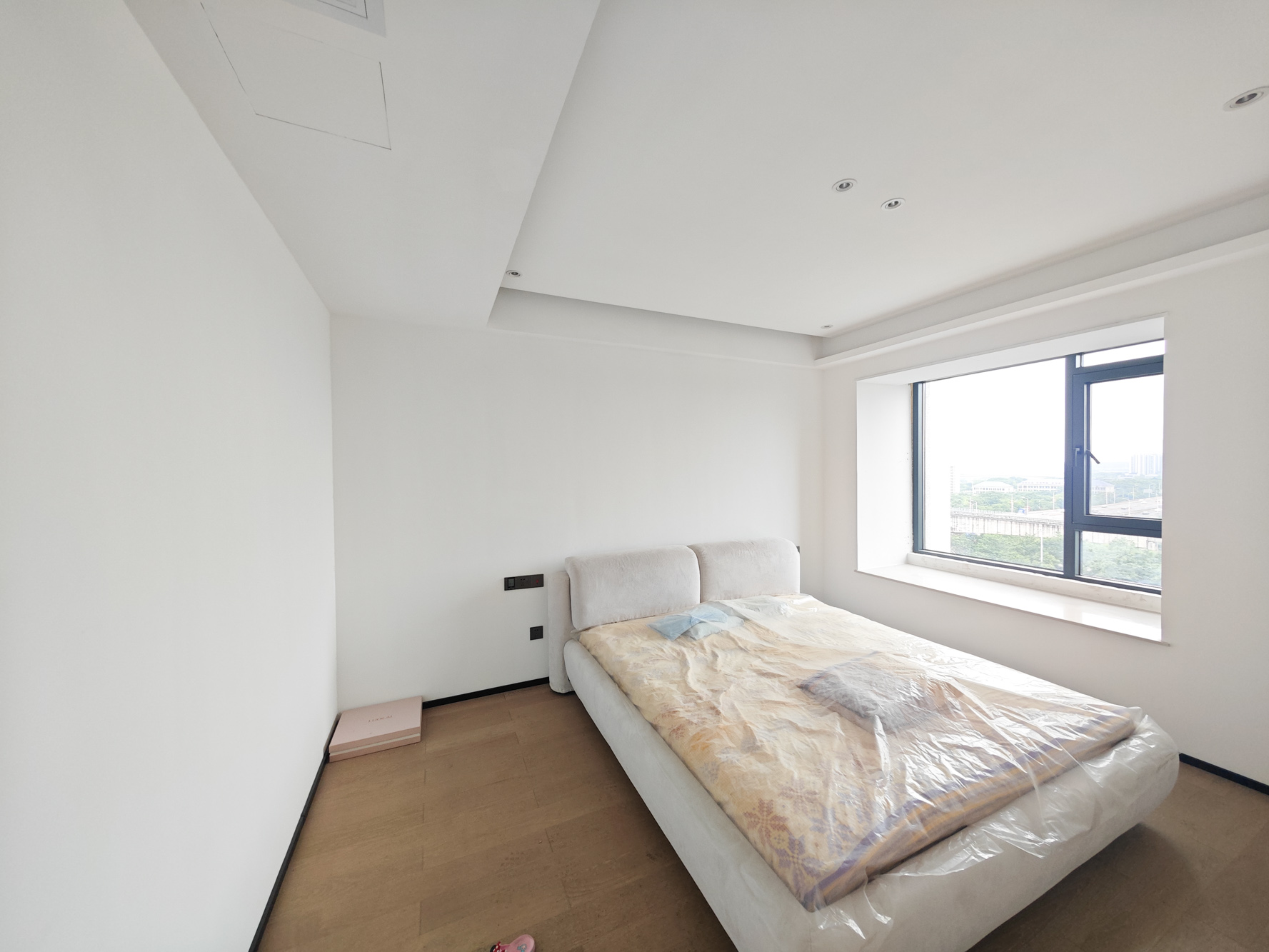 万科魅力之城 3室2厅2卫 118.0万 万科魅力之城 3室2厅2卫 118.0万卧室