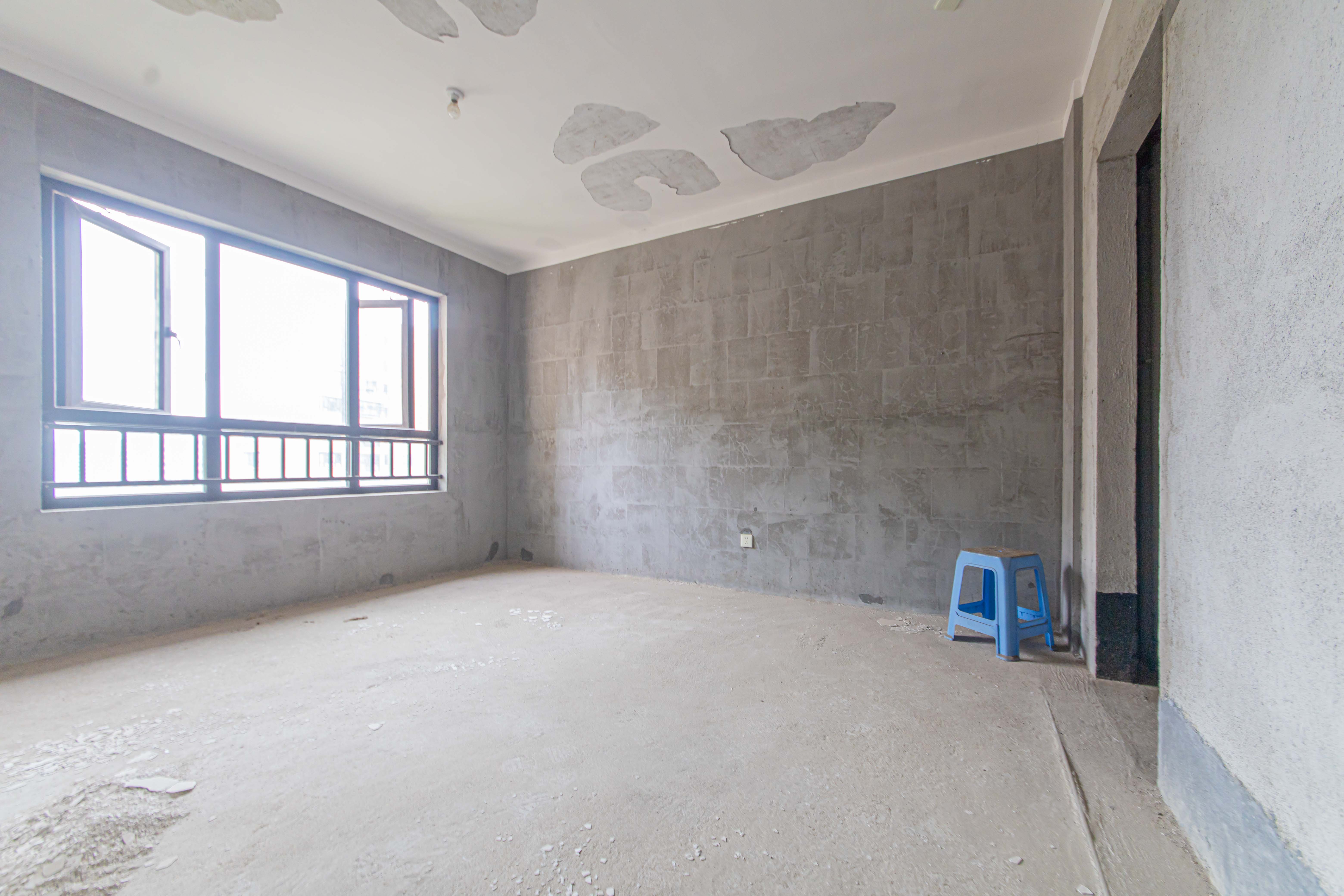 北辰中央公园DF区  3室2厅1卫   133.30万卧室