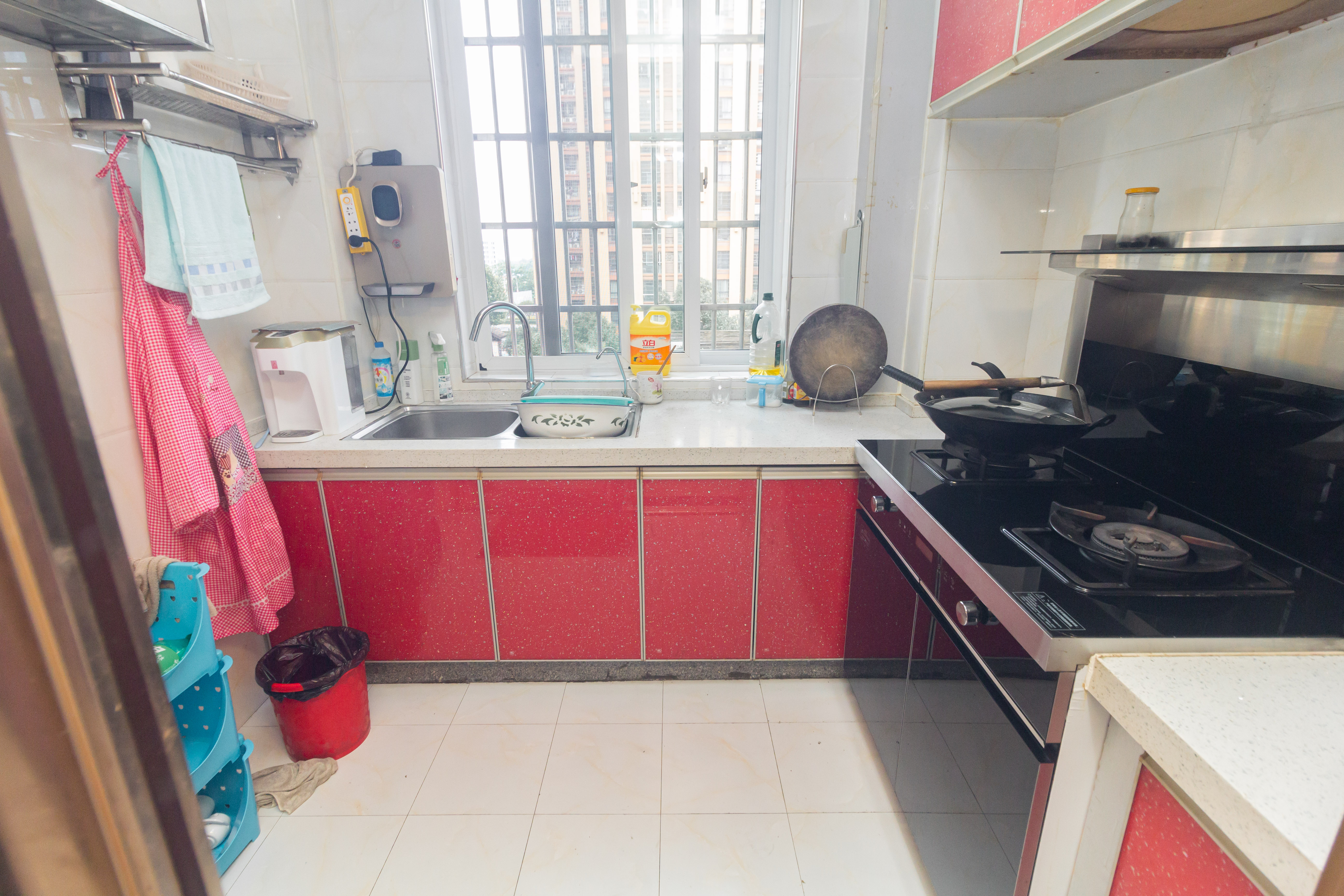 领东汇 4室2厅2卫 88.5万 领东汇 4室2厅2卫 88.5万厨房