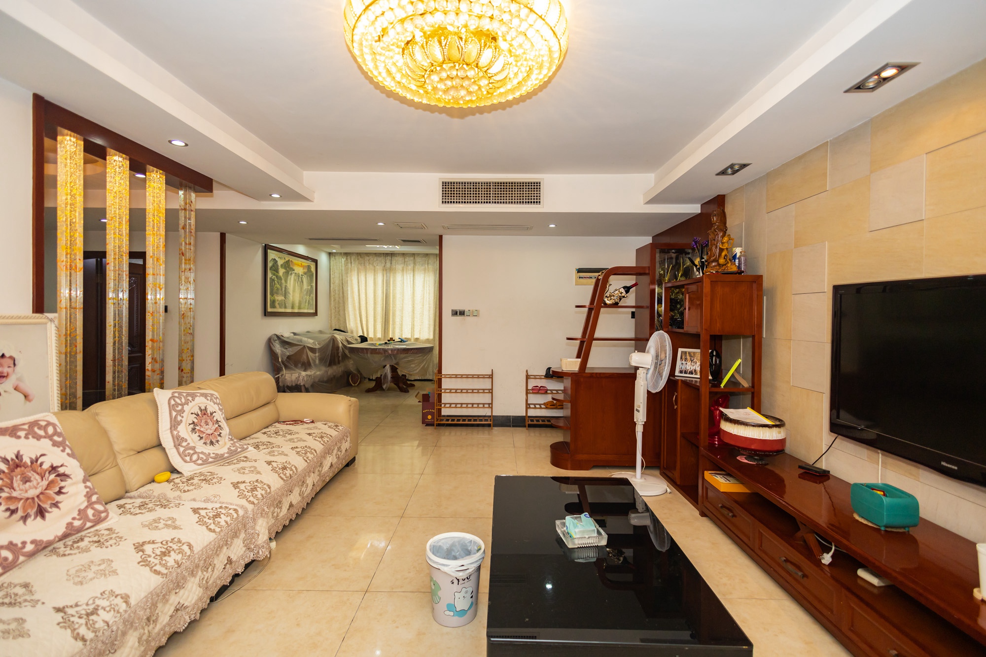 圆梦完美生活 4室2厅2卫 138.0万 圆梦完美生活 4室2厅2卫 138.0万客厅