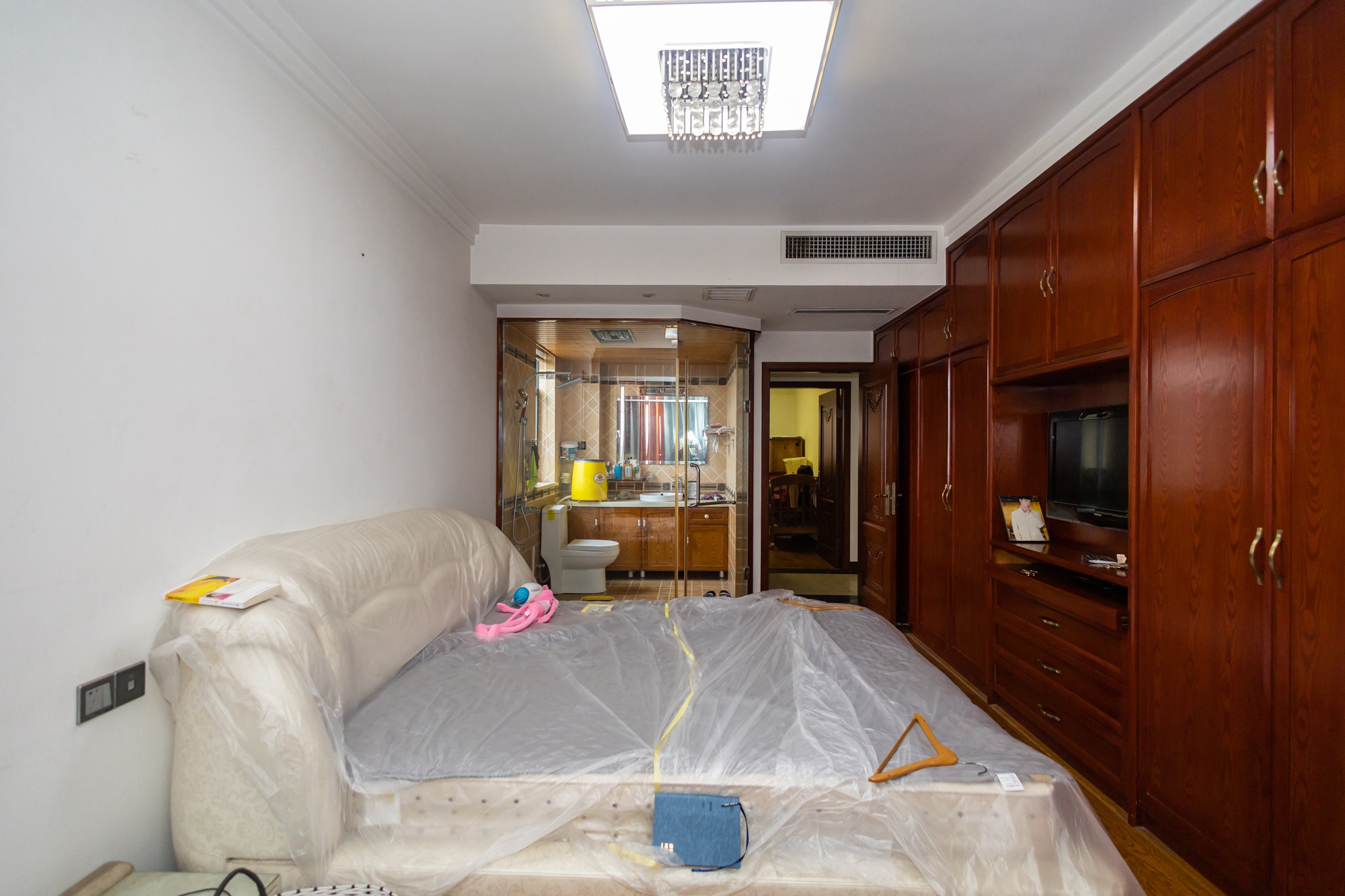 圆梦完美生活 4室2厅2卫 138.0万 圆梦完美生活 4室2厅2卫 138.0万卧室