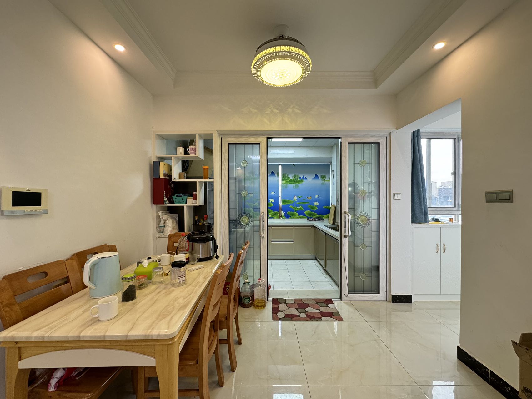 美的城二期 2室2厅1卫 42.0万 美的城二期 2室2厅1卫 42.0万室内图