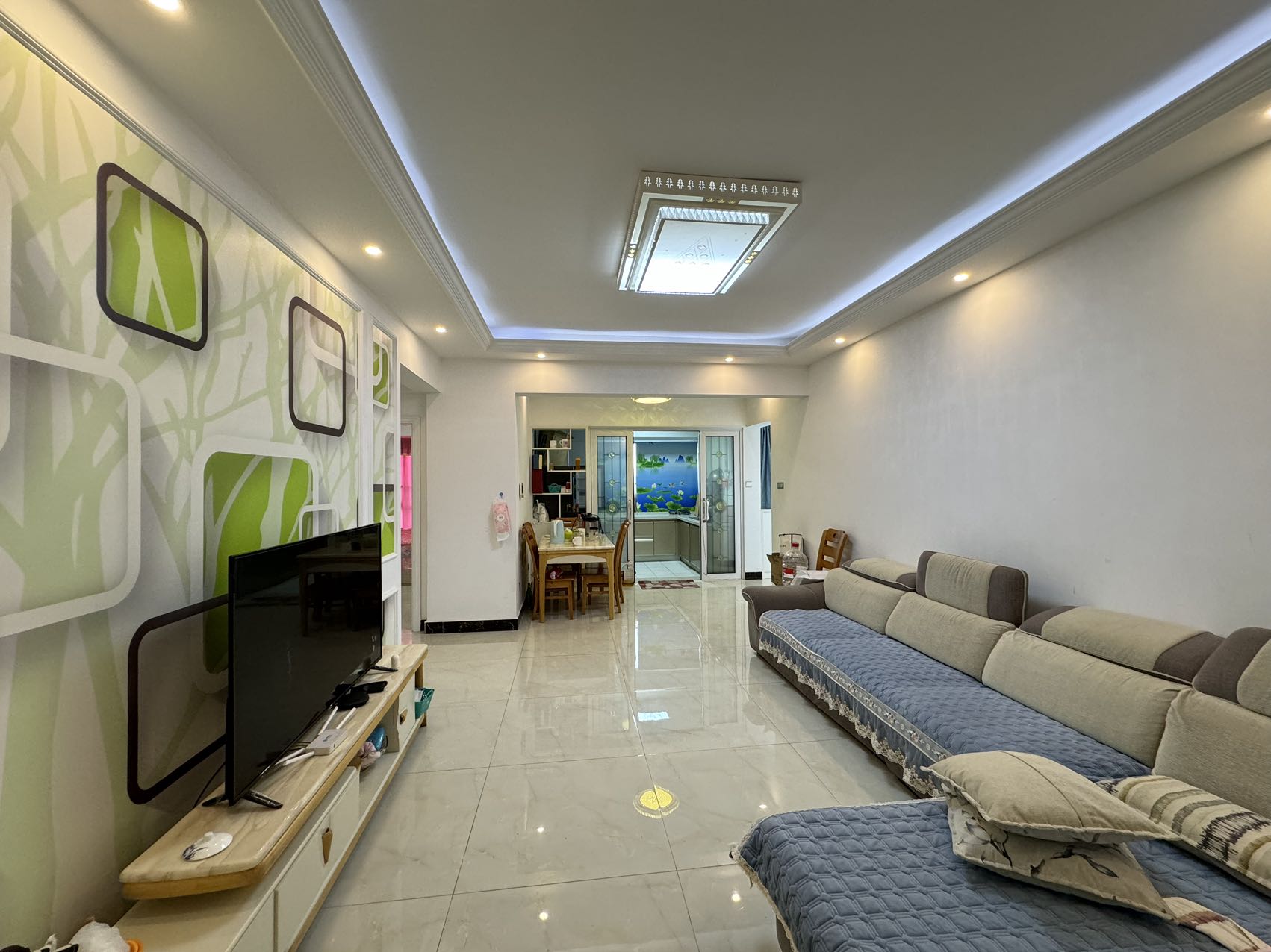 美的城二期 2室2厅1卫 42.0万 美的城二期 2室2厅1卫 42.0万室内图