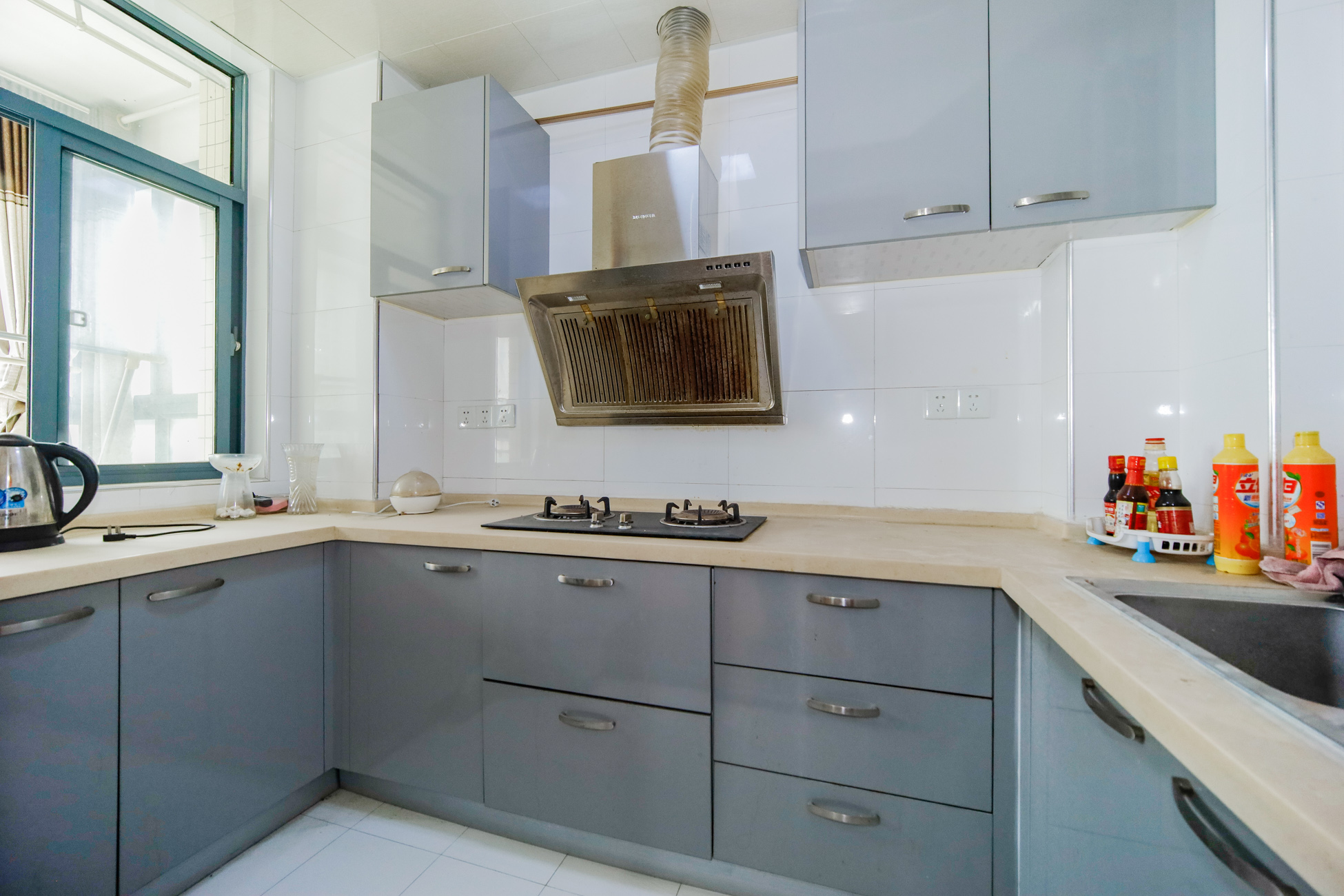 巢之恋 2室2厅1卫 63.6万 巢之恋 2室2厅1卫 63.6万厨房