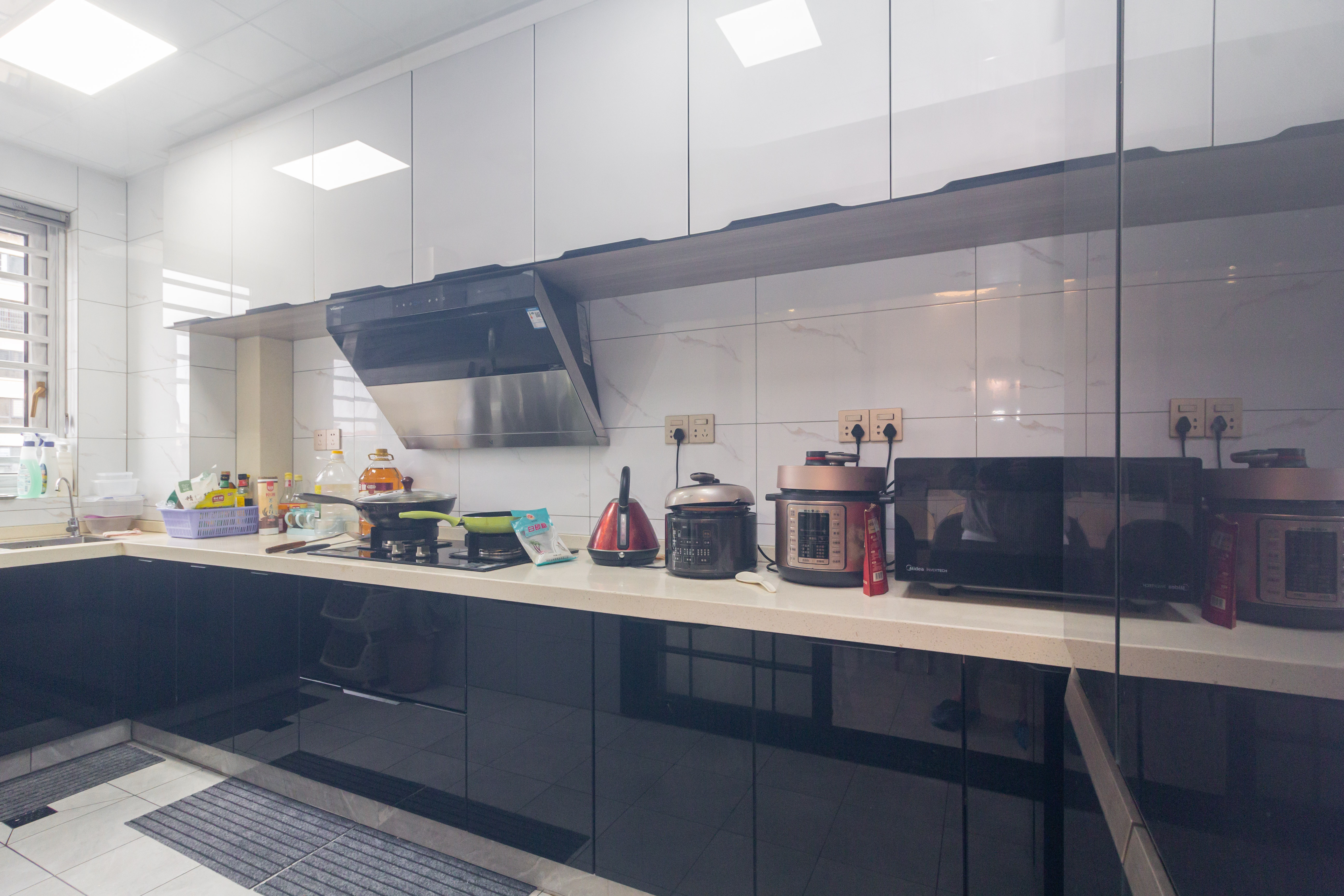 金科天悦(金科美邻汇) 3室2厅2卫 92.0万 金科天悦(金科美邻汇) 3室2厅2卫 92.0万厨房