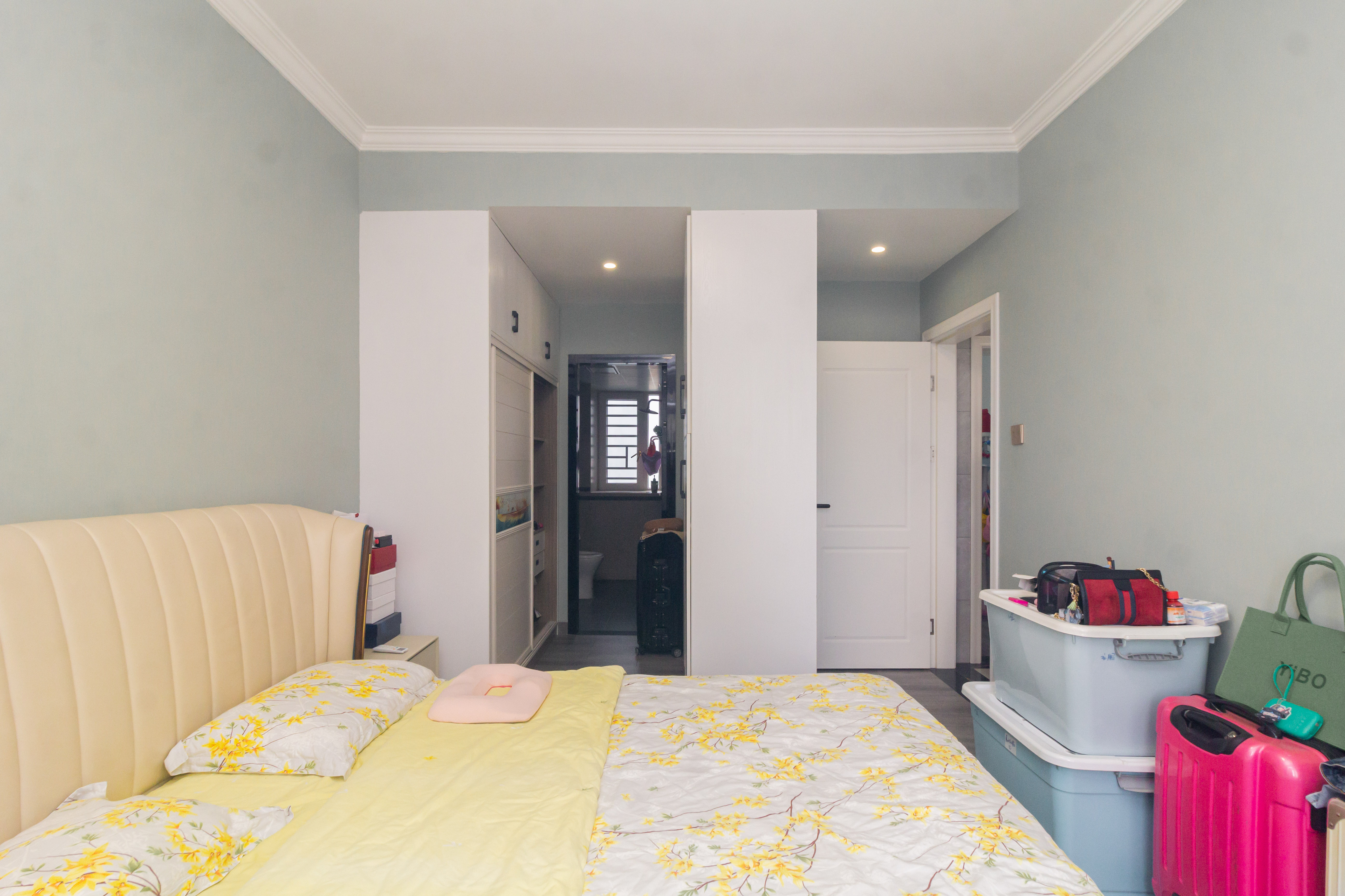 金科天悦(金科美邻汇) 3室2厅2卫 92.0万 金科天悦(金科美邻汇) 3室2厅2卫 92.0万卧室