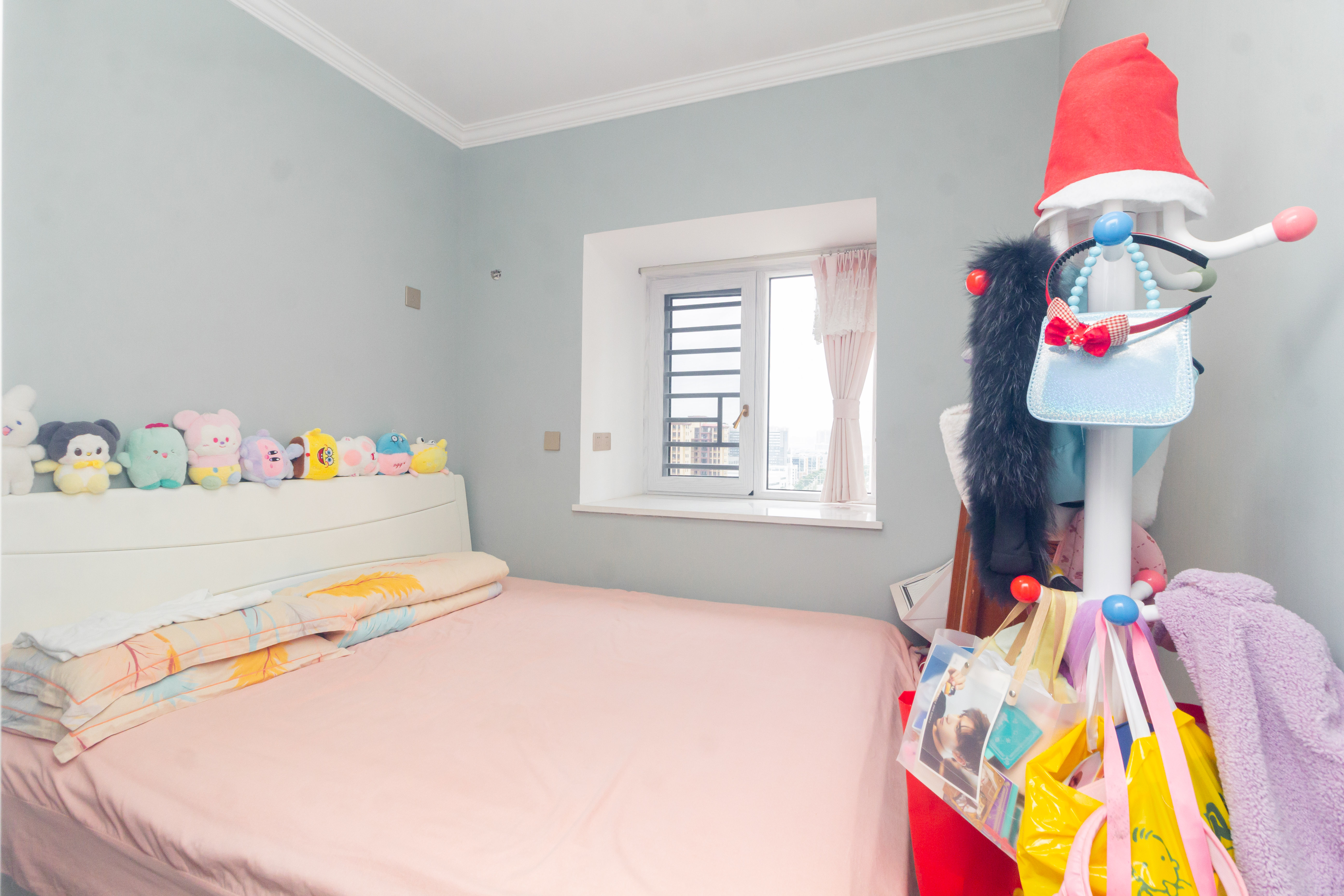 金科天悦(金科美邻汇) 3室2厅2卫 92.0万 金科天悦(金科美邻汇) 3室2厅2卫 92.0万卧室