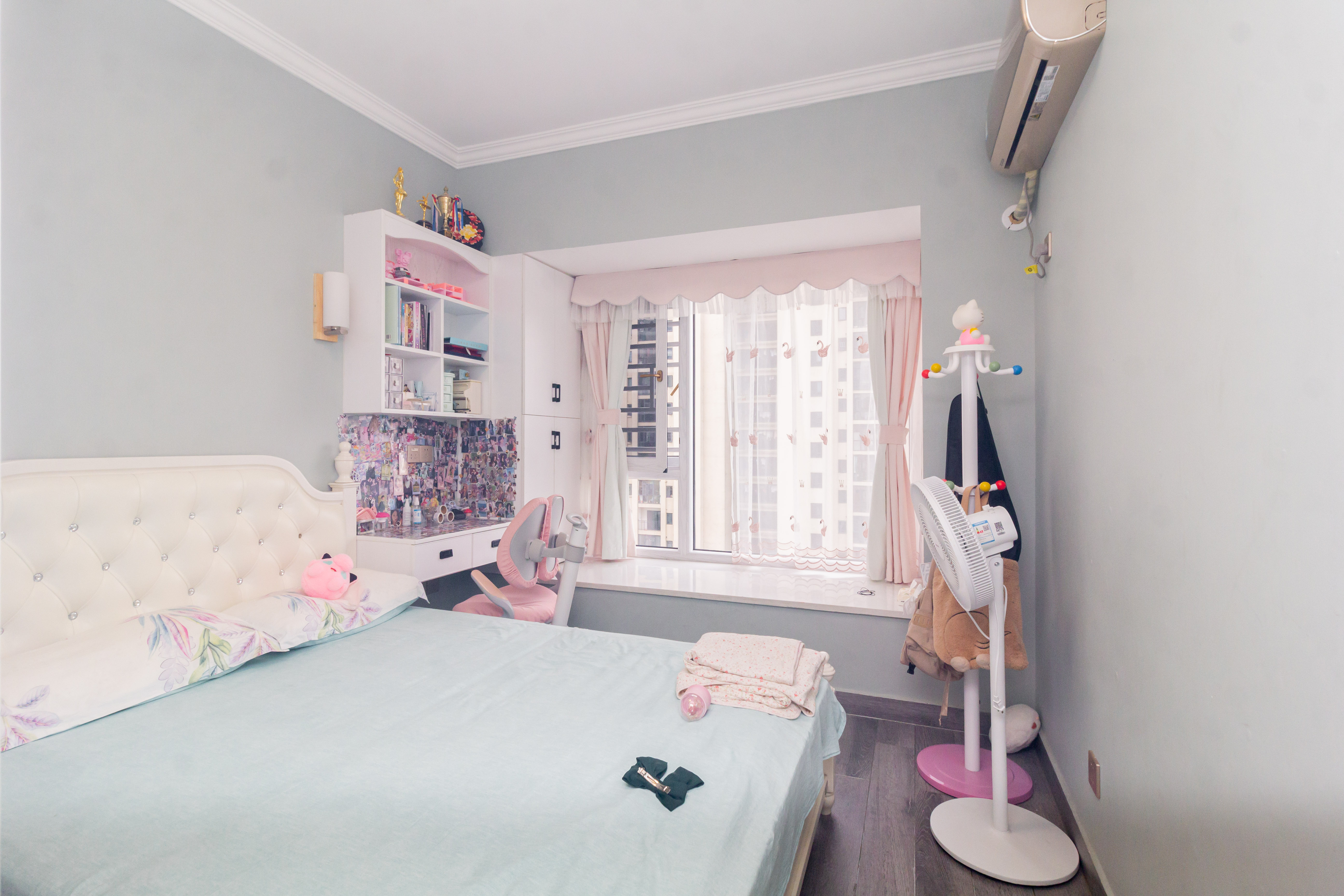 金科天悦(金科美邻汇) 3室2厅2卫 92.0万 金科天悦(金科美邻汇) 3室2厅2卫 92.0万卧室