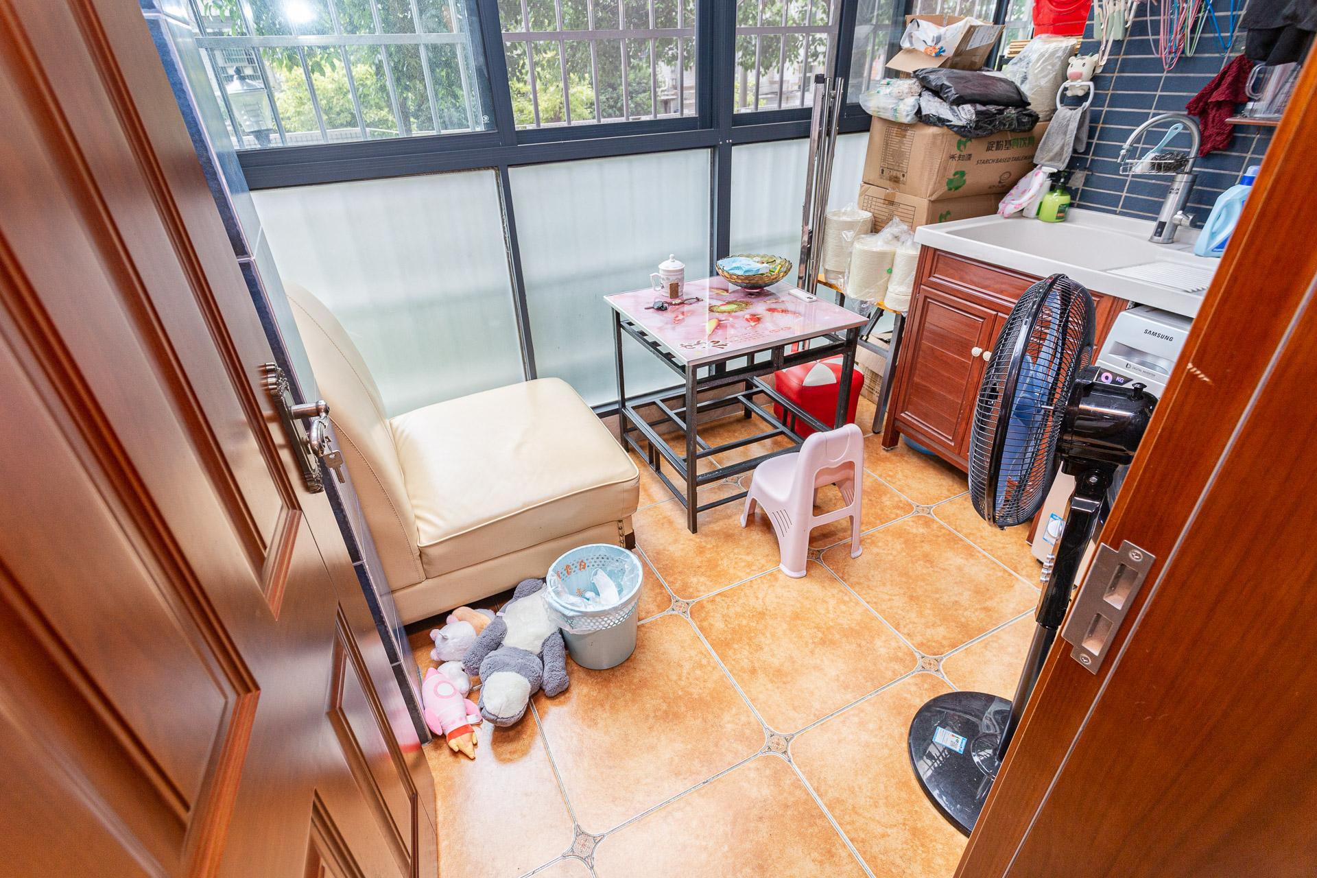 双盈卧龙湾 3室2厅2卫 99.8万 双盈卧龙湾 3室2厅2卫 99.8万阳台