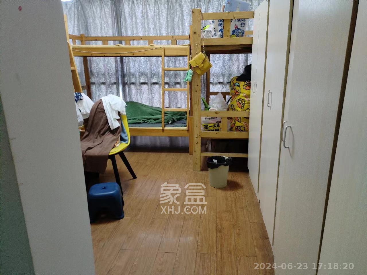 融圣国际  3室2厅1卫   3800.00元/月室内图