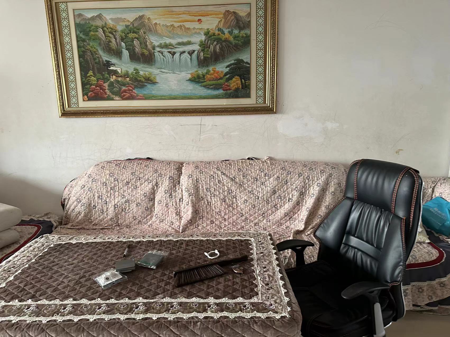 粮运大厦 0室0厅0卫 1200.00元/月 粮运大厦 0室0厅0卫 1200.00元/月户型图