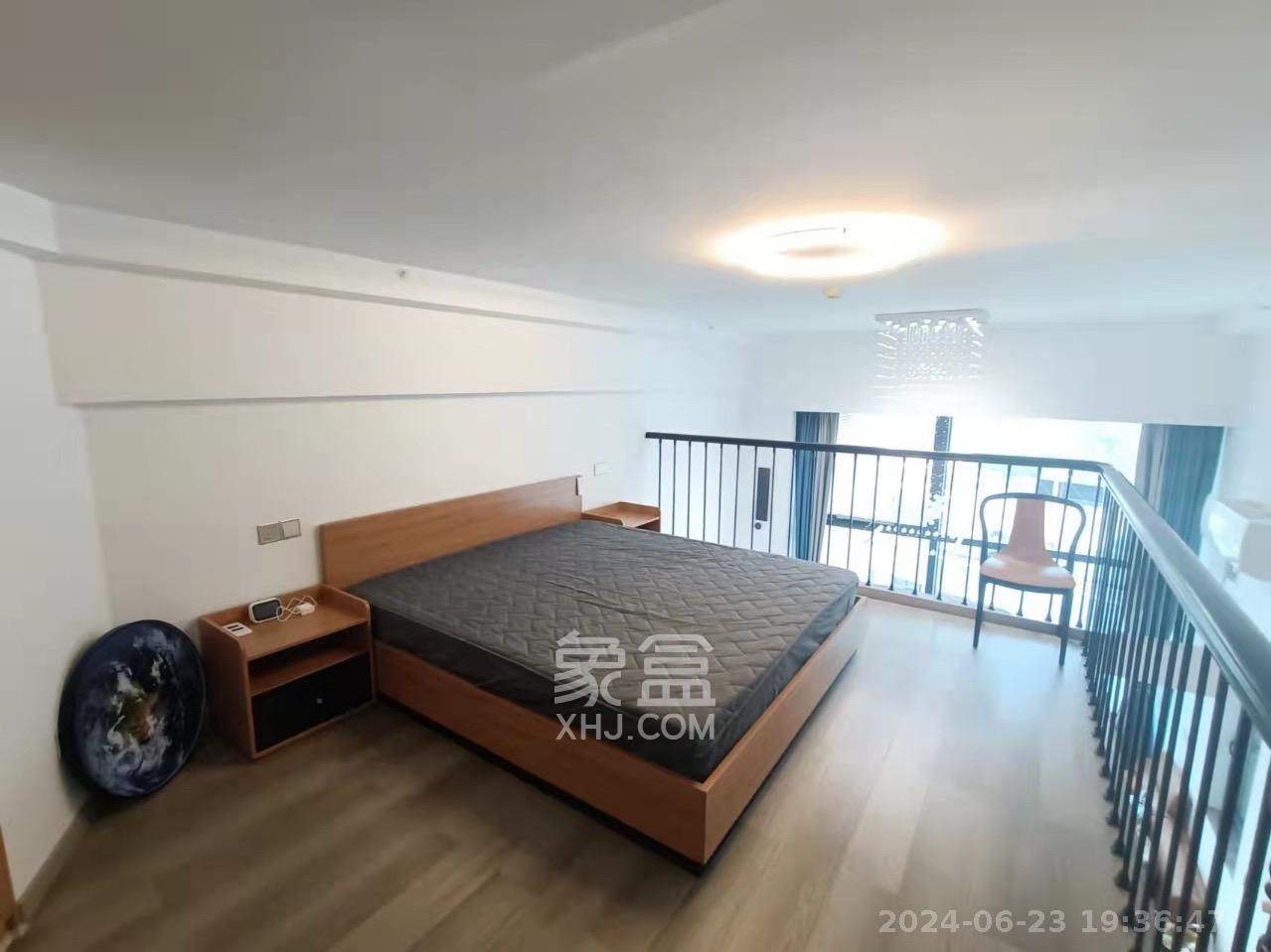 梅溪半岛  1室1厅1卫   3500.00元/月室内图