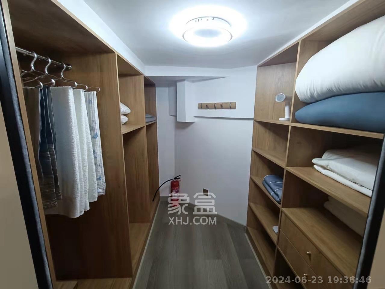 梅溪半岛  1室1厅1卫   3500.00元/月室内图