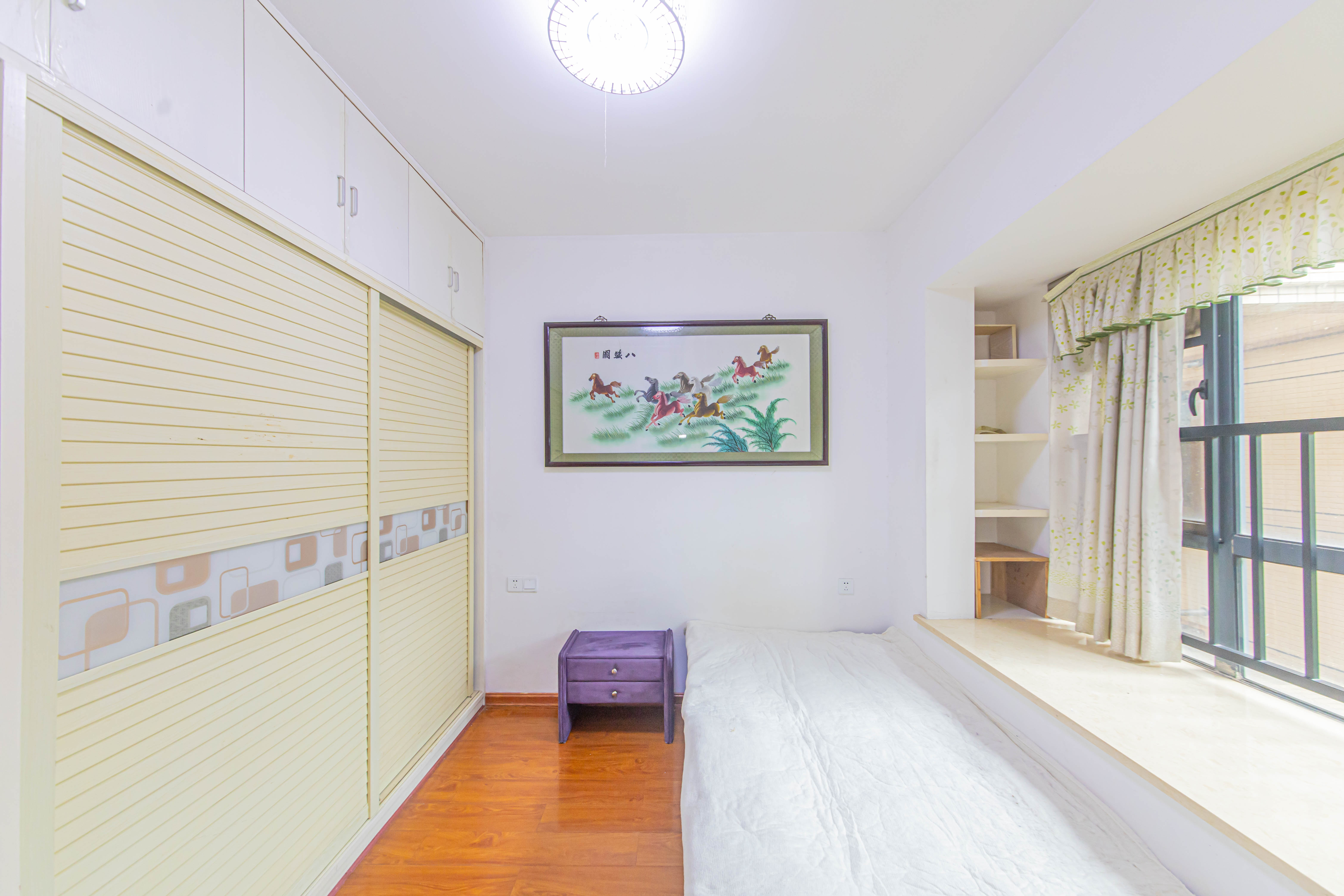 中建芙蓉嘉苑  3室2厅2卫   118.00万卧室