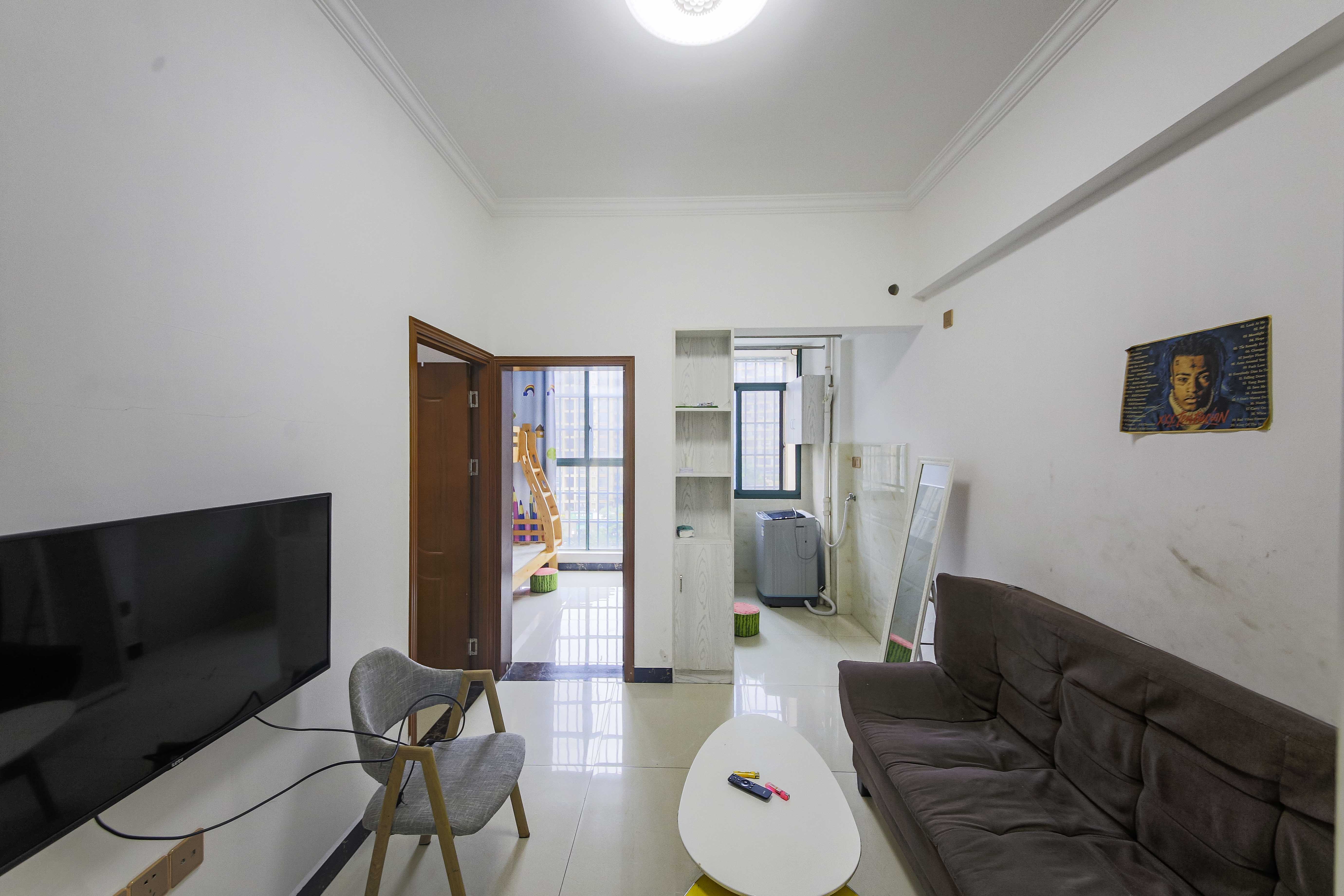 才子嘉都  2室1厅1卫    40.0万客厅