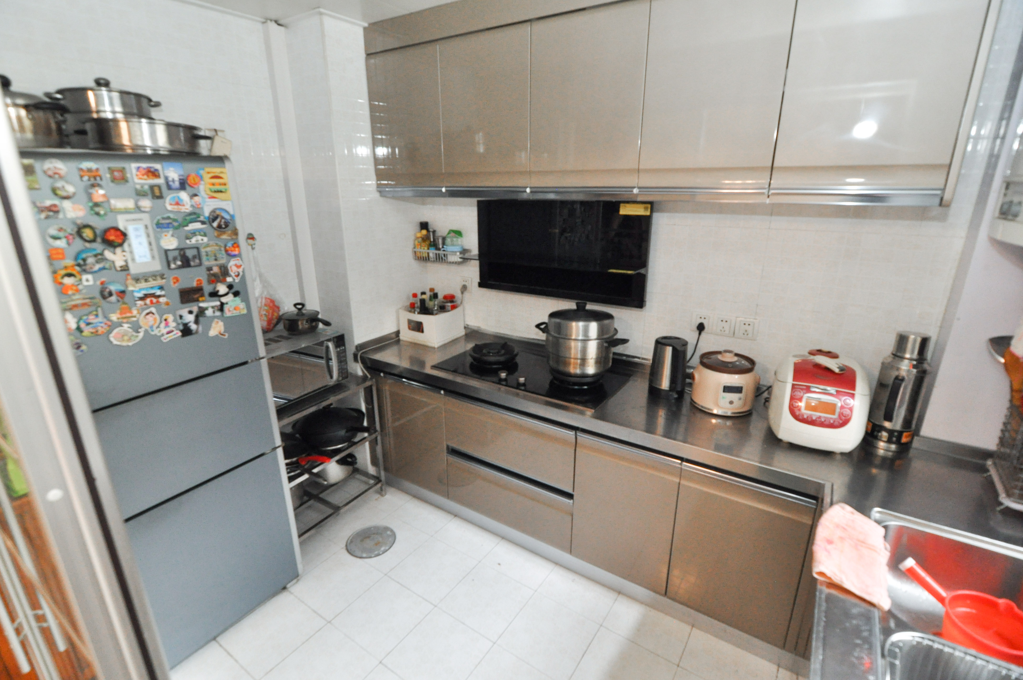 沁园春御院 3室2厅2卫 165.0万 沁园春御院 3室2厅2卫 165.0万厨房