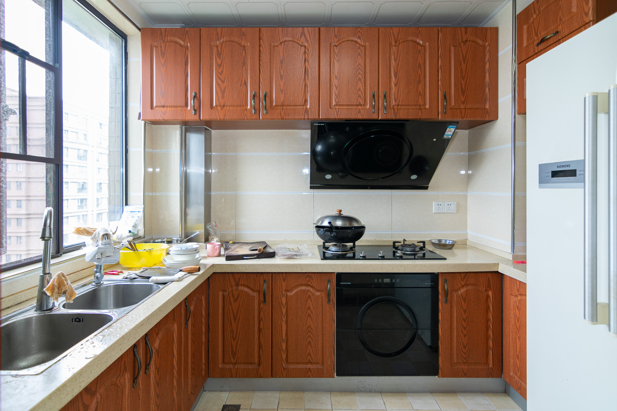 润和紫郡一期 4室2厅1卫 116.0万 润和紫郡一期 4室2厅1卫 116.0万厨房