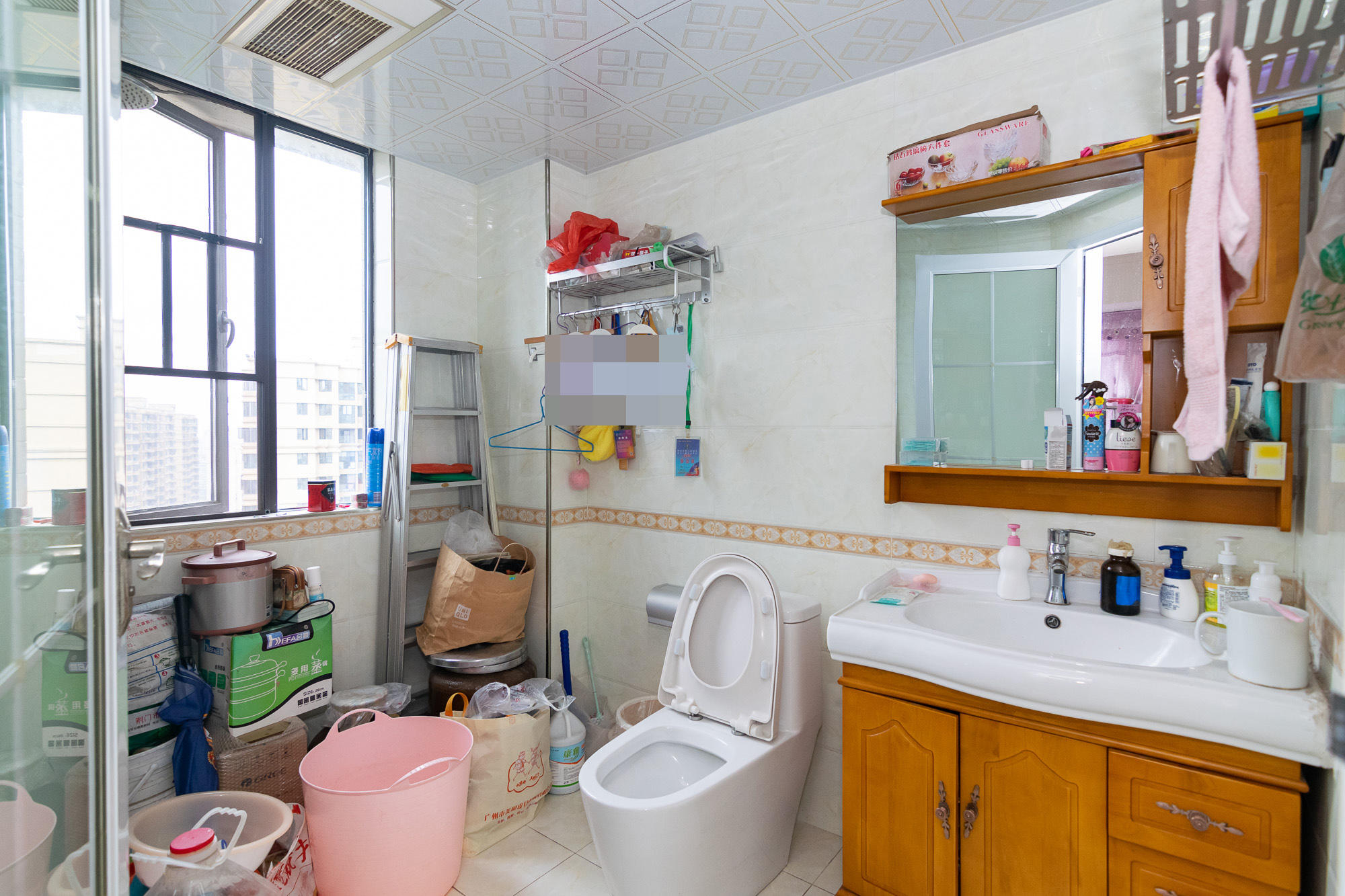 润和紫郡一期 4室2厅1卫 116.0万 润和紫郡一期 4室2厅1卫 116.0万卫生间