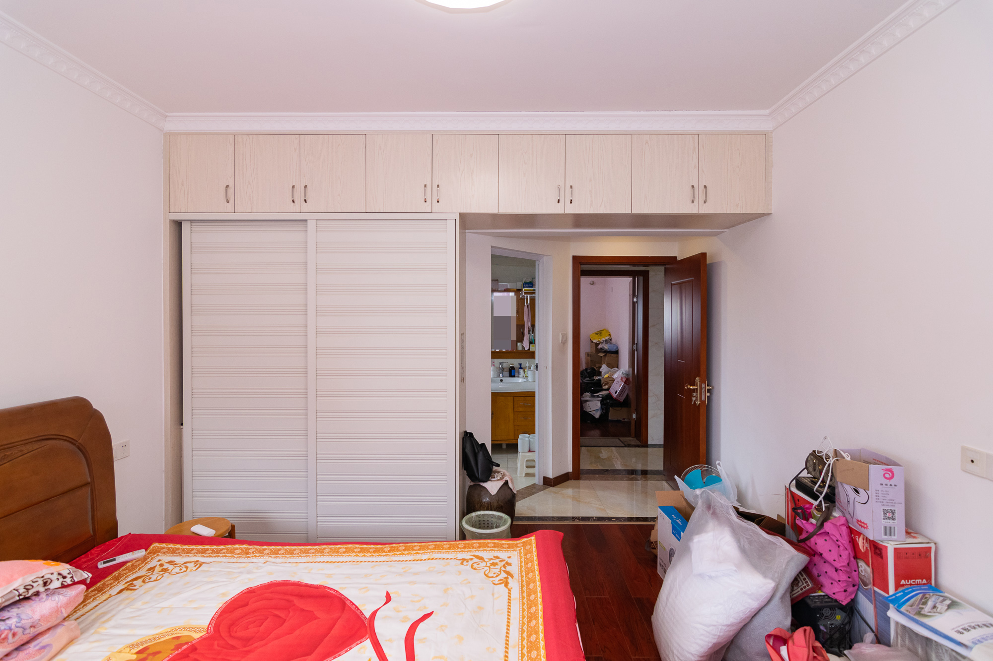 润和紫郡一期 4室2厅1卫 116.0万 润和紫郡一期 4室2厅1卫 116.0万卧室