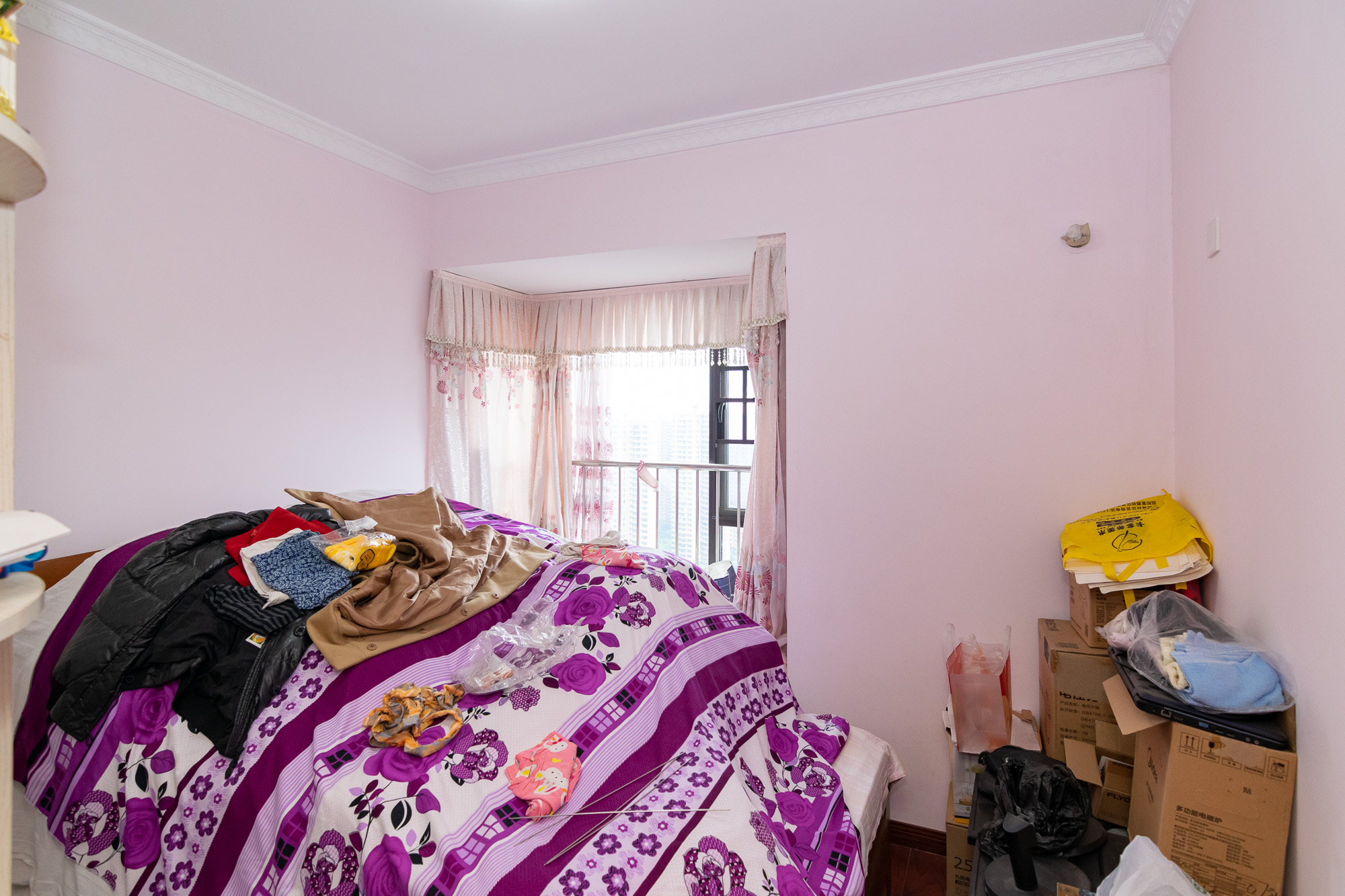 润和紫郡一期 4室2厅1卫 116.0万 润和紫郡一期 4室2厅1卫 116.0万卧室