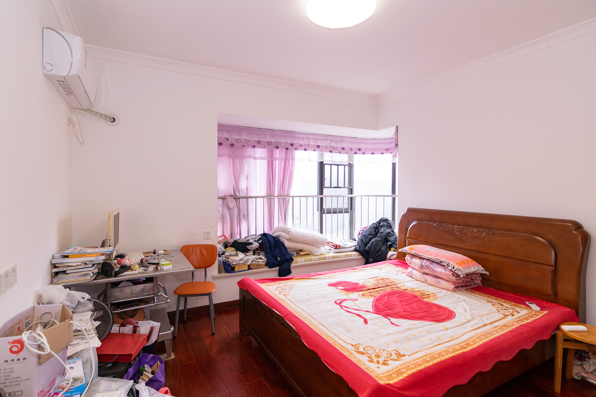 润和紫郡一期 4室2厅1卫 116.0万 润和紫郡一期 4室2厅1卫 116.0万卧室