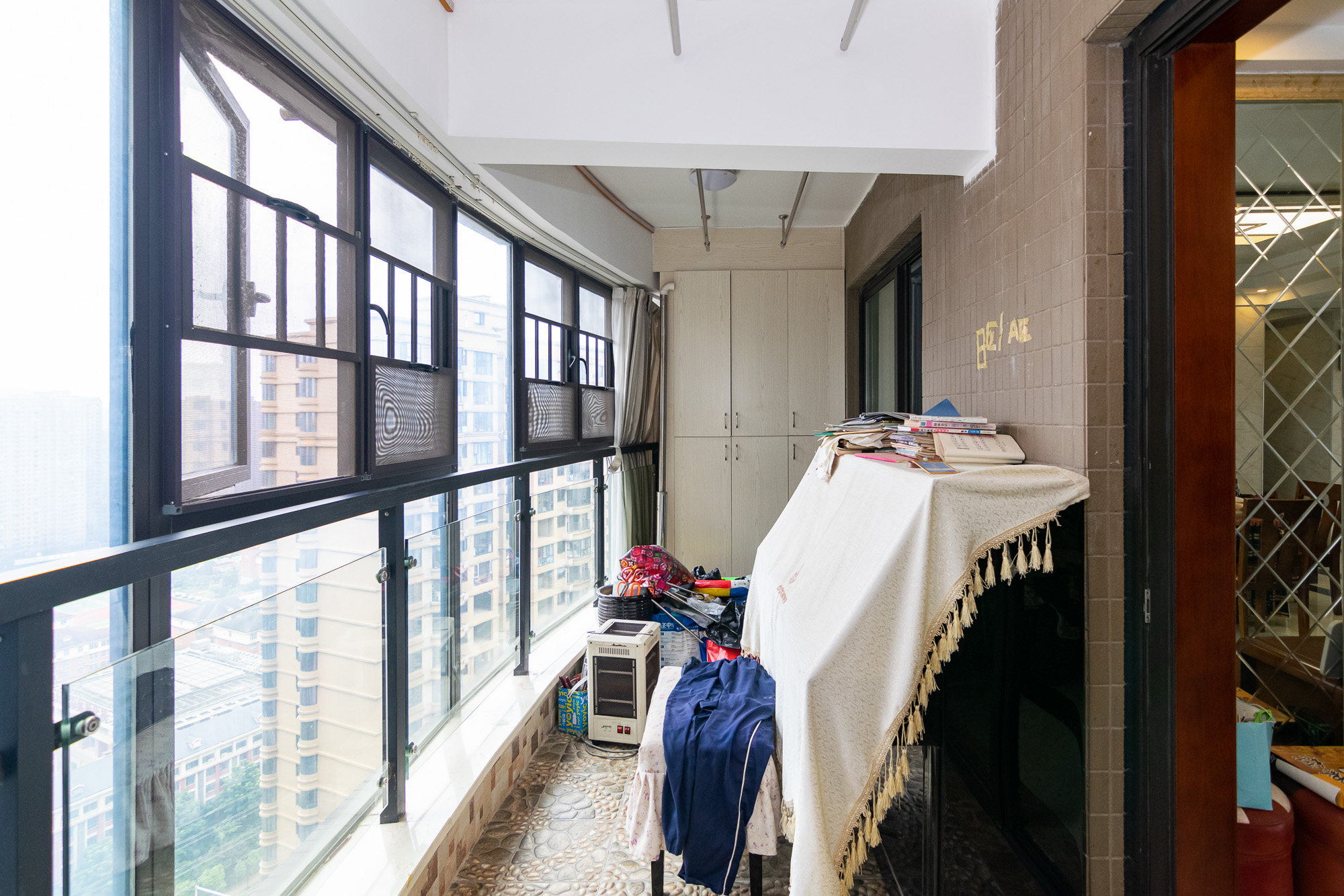 润和紫郡一期 4室2厅1卫 116.0万 润和紫郡一期 4室2厅1卫 116.0万阳台