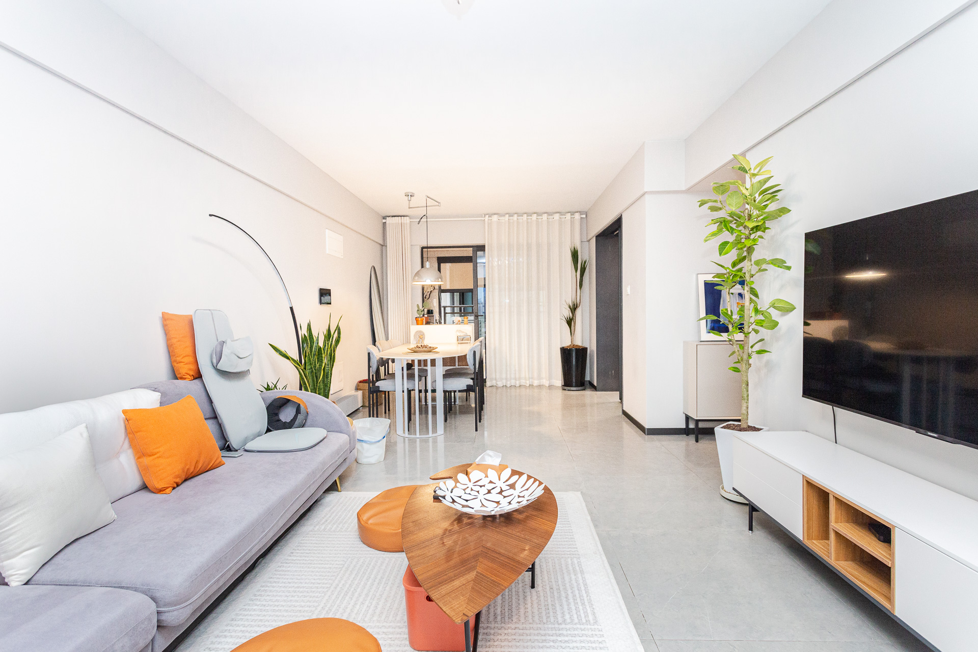 时代倾城.时代遇见 4室2厅2卫 131.0万 时代倾城.时代遇见 4室2厅2卫 131.0万客厅