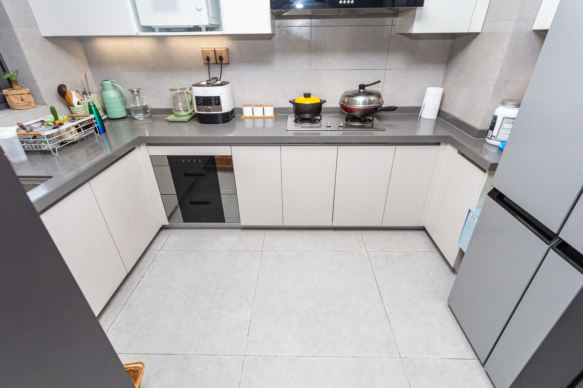 时代倾城.时代遇见  4室2厅2卫    131.0万厨房