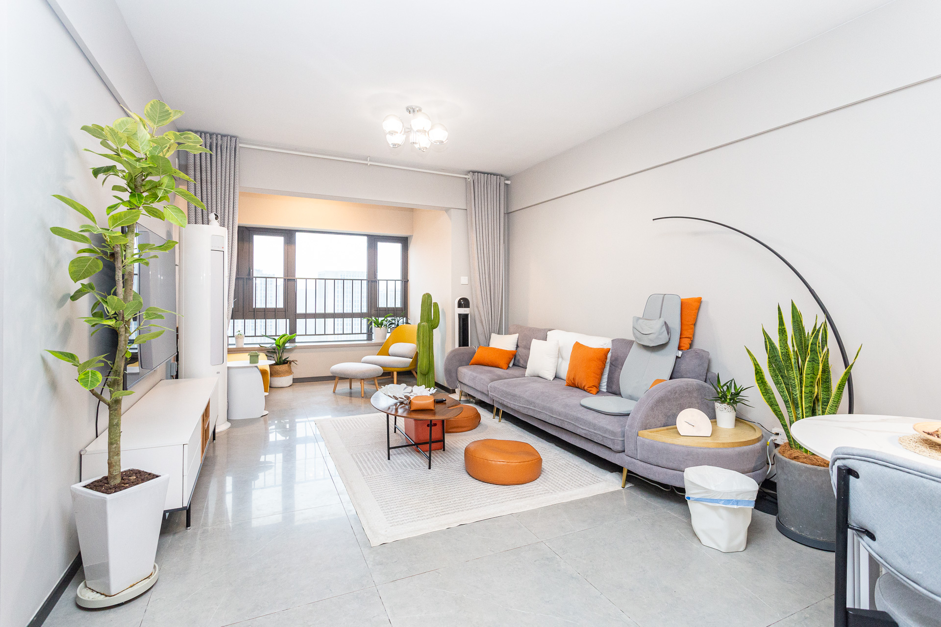 时代倾城.时代遇见  4室2厅2卫    131.0万客厅