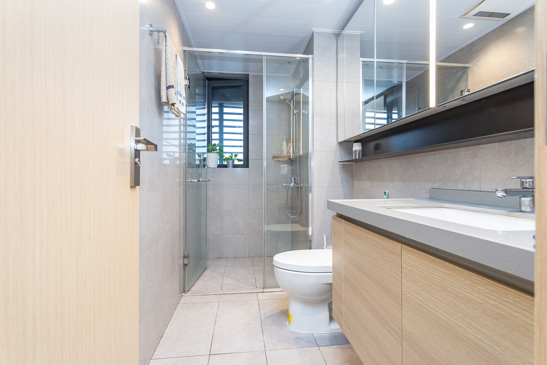 时代倾城.时代遇见  4室2厅2卫    131.0万卫生间