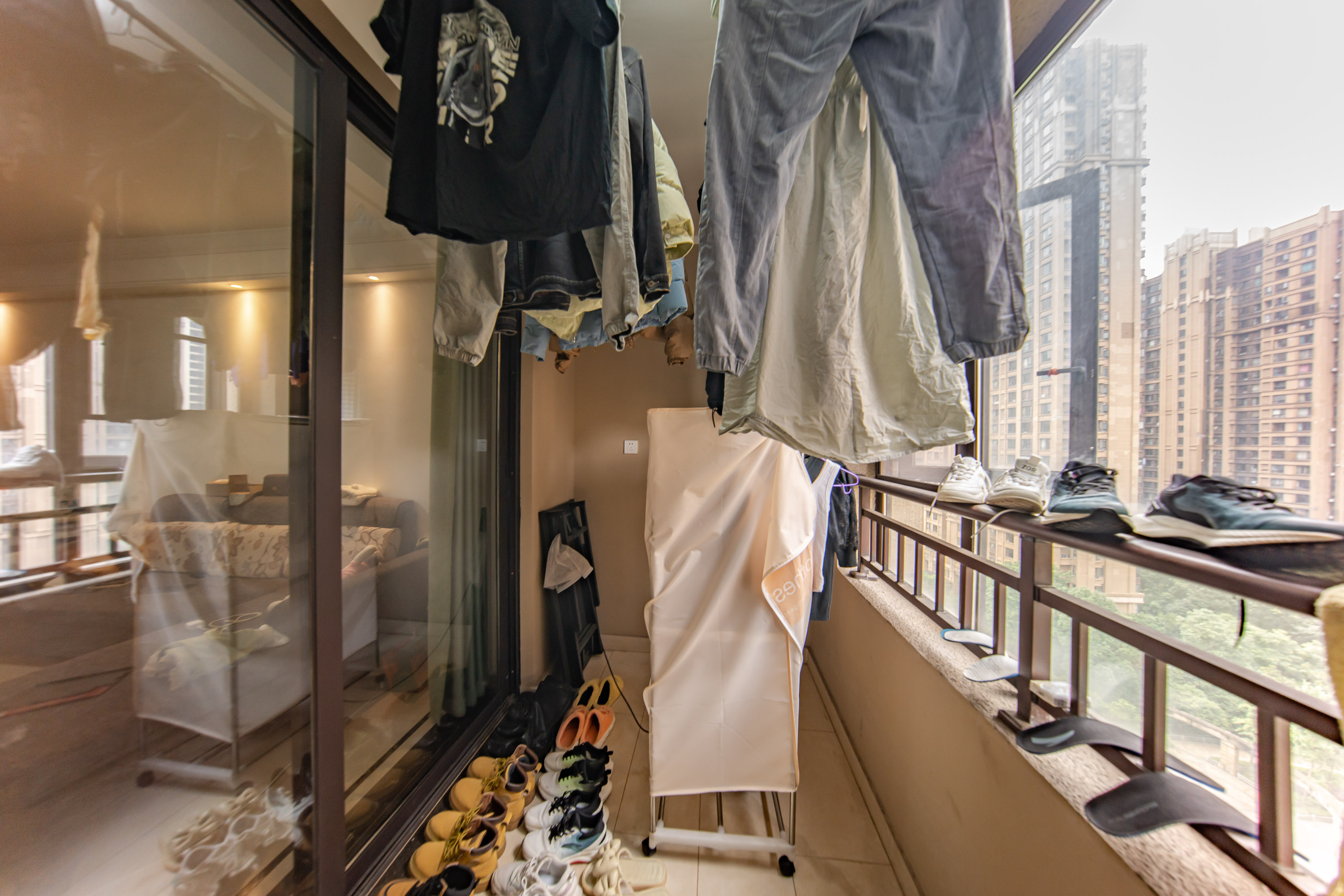 中海国际二期 2室2厅1卫 78.0万 中海国际二期 2室2厅1卫 78.0万阳台