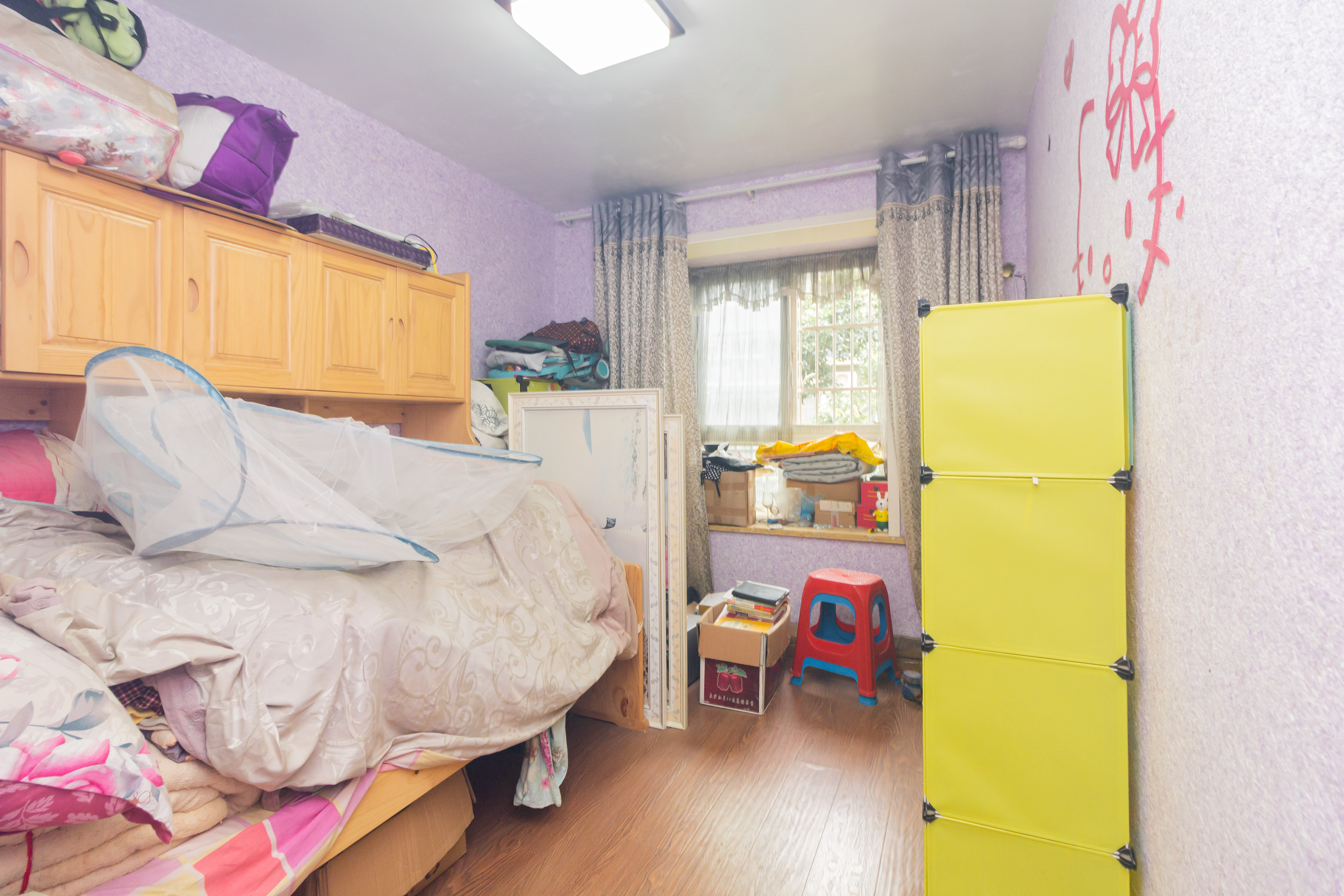 方略学府佳境 4室2厅1卫 85.0万 方略学府佳境 4室2厅1卫 85.0万卧室