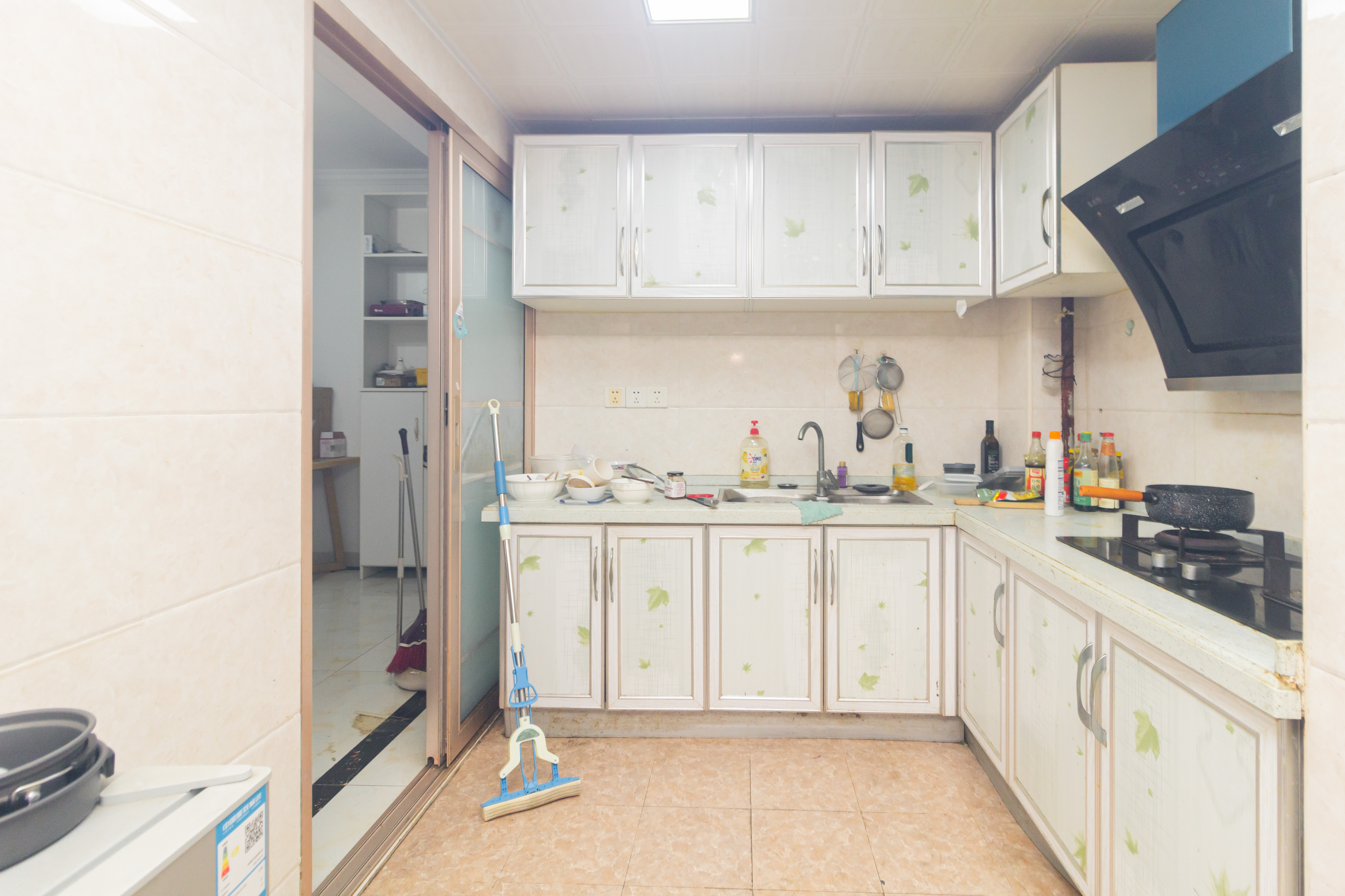 康桥长郡 3室2厅2卫 68.0万 康桥长郡 3室2厅2卫 68.0万厨房