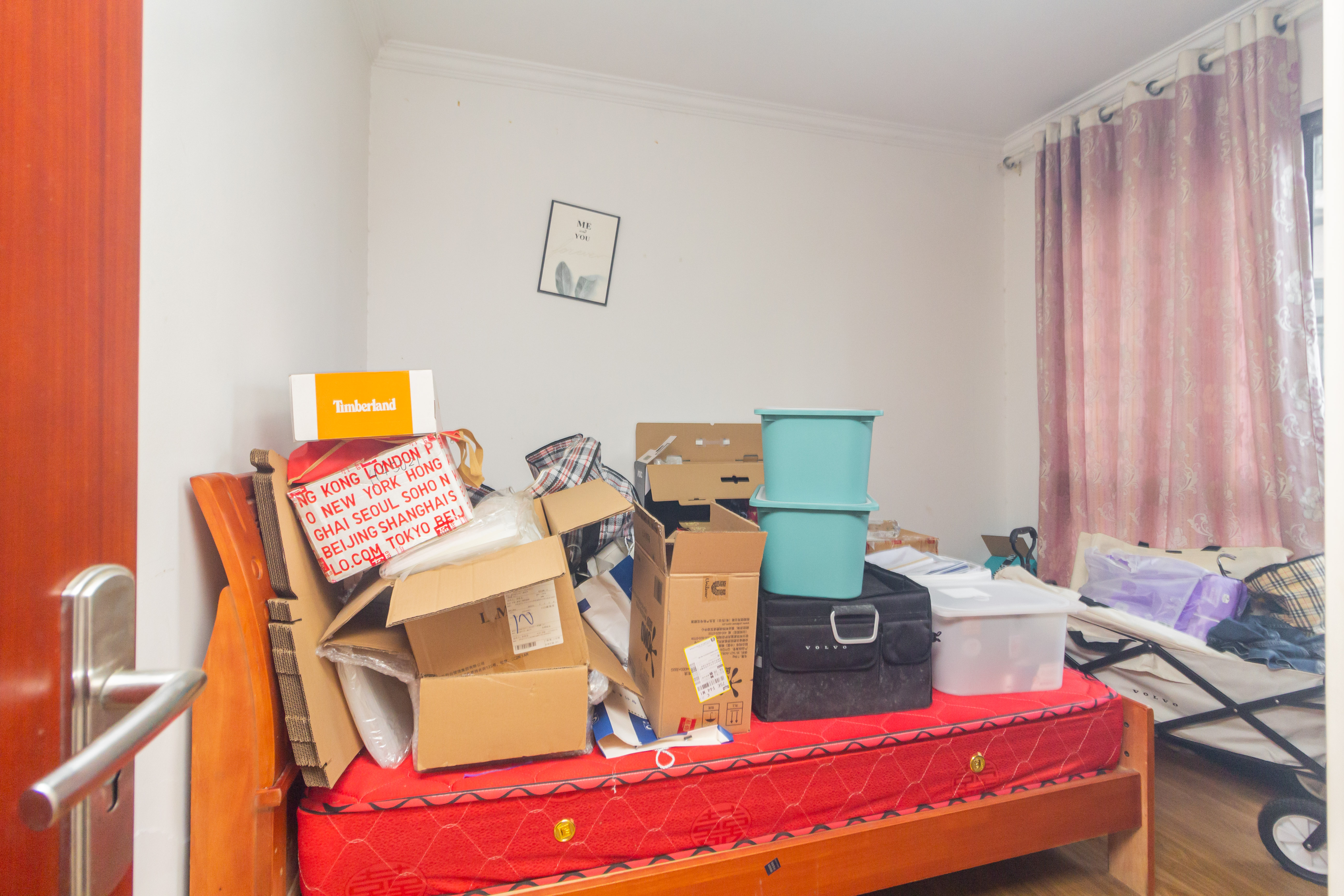 康桥长郡 3室2厅2卫 68.0万 康桥长郡 3室2厅2卫 68.0万卧室