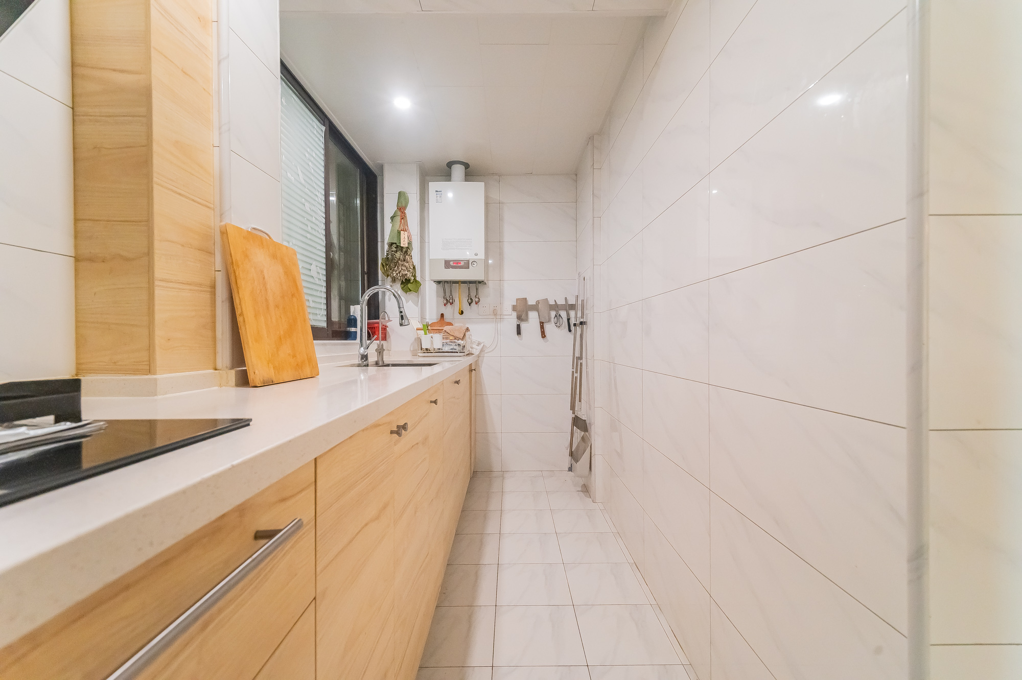 星湖湾二期高层  3室2厅1卫    85.0万 星湖湾二期高层  3室2厅1卫    85.0万厨房