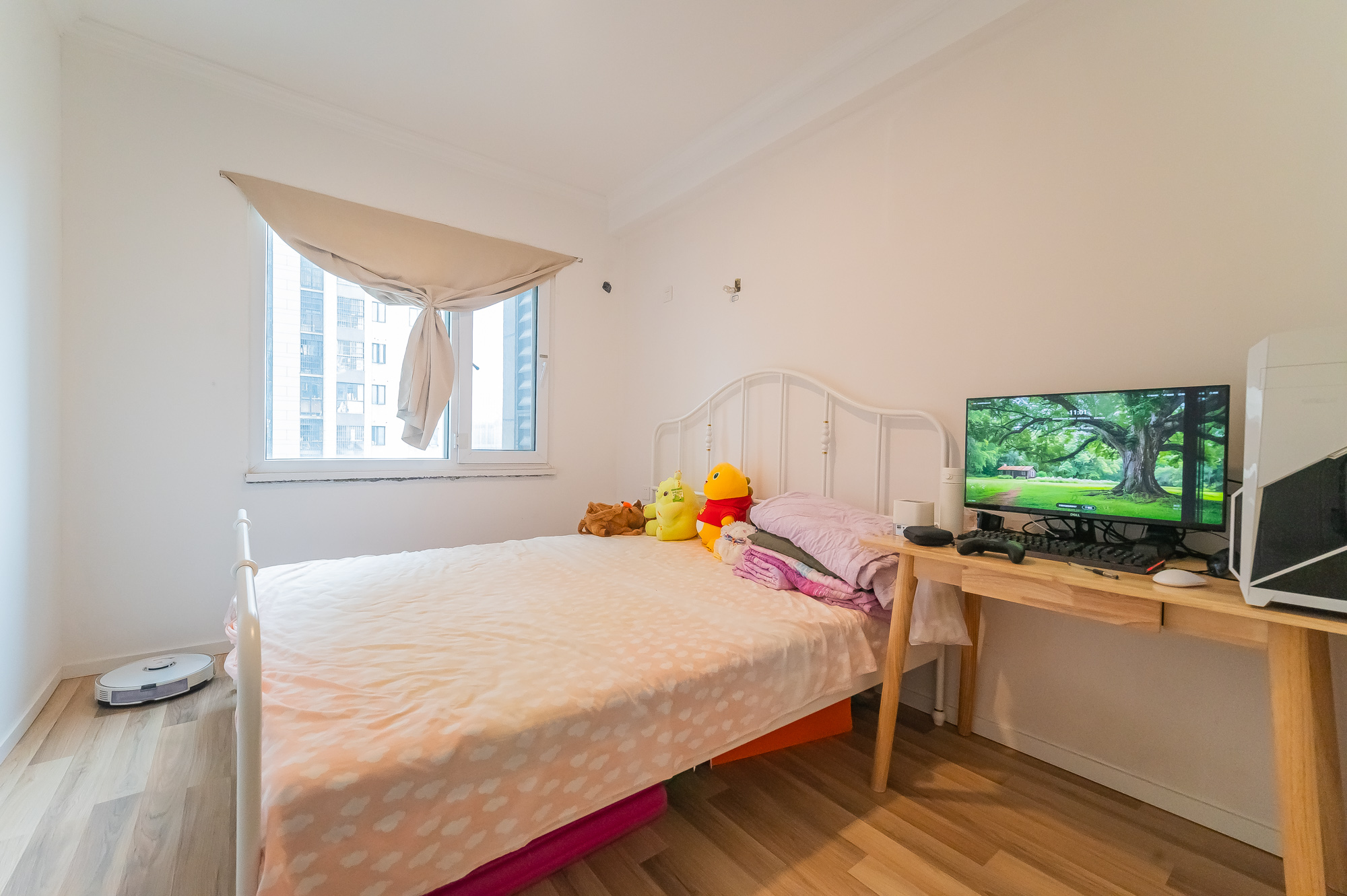 星湖湾二期高层  3室2厅1卫    85.0万 星湖湾二期高层  3室2厅1卫    85.0万卧室