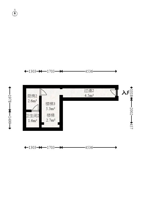上碧湘街散盤  4室0廳4衛(wèi)   91.00萬