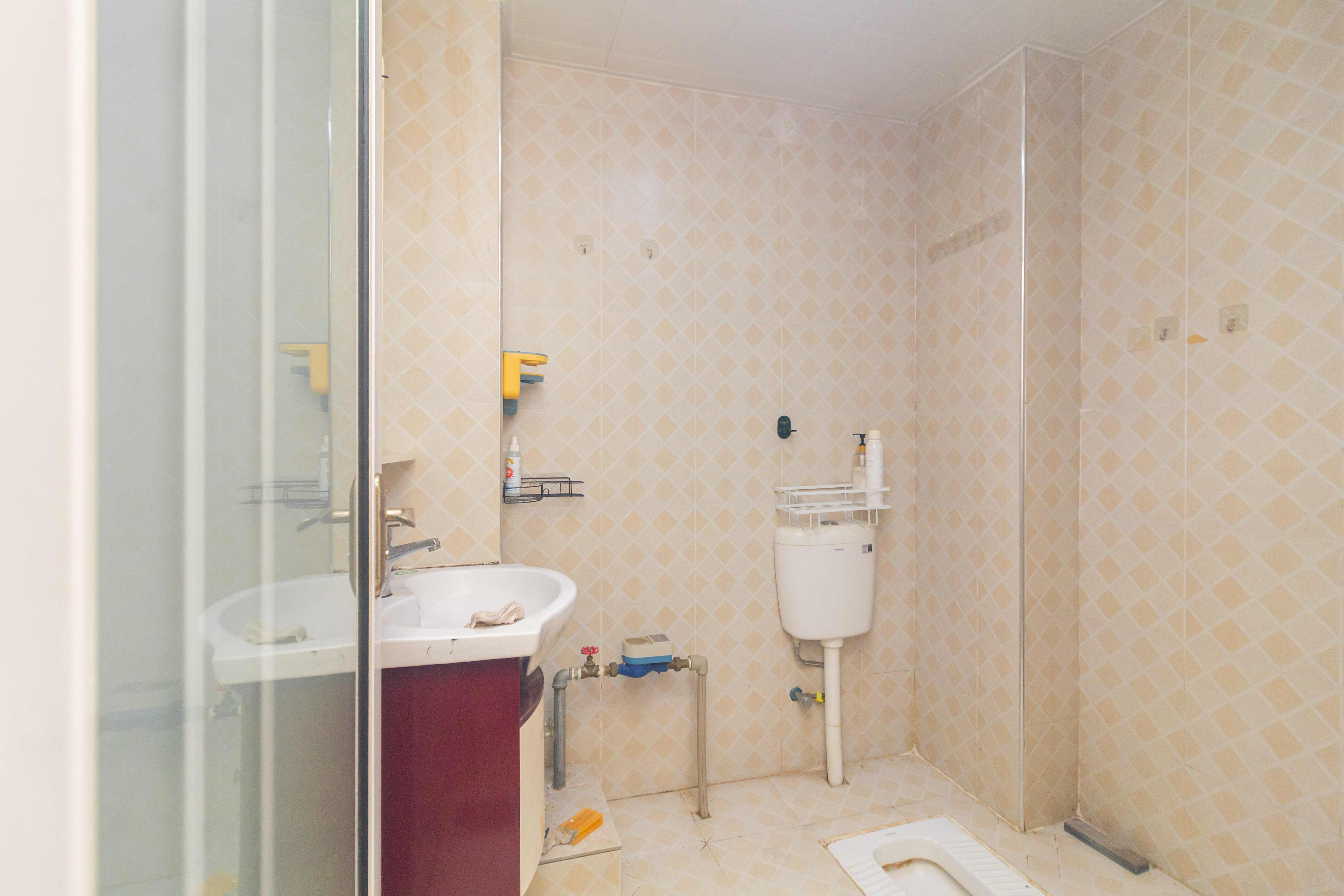 光明城市(星辰青年城)  1室1厅1卫    20.0万 光明城市(星辰青年城)  1室1厅1卫    20.0万卫生间