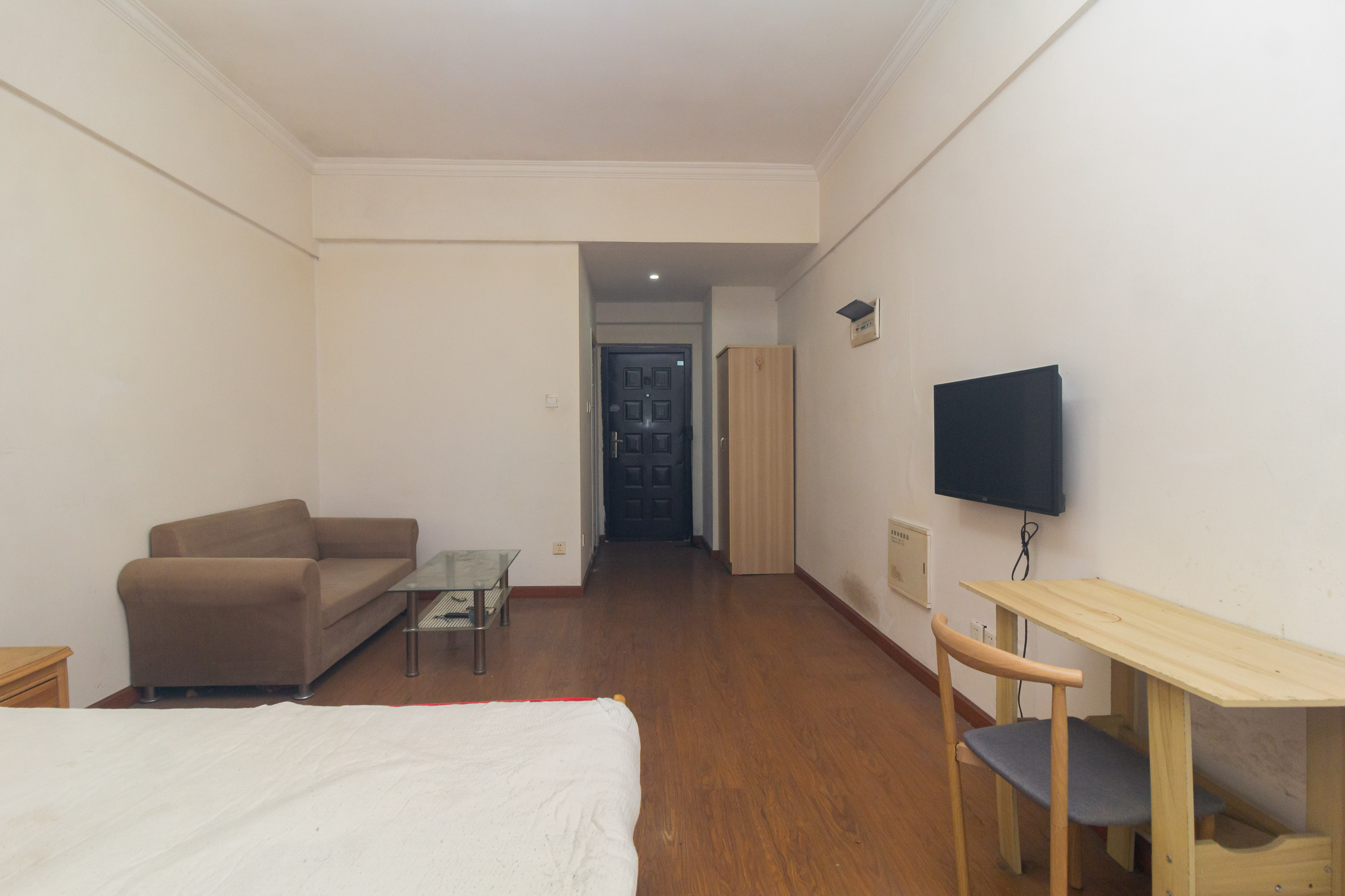 光明城市（星辰青年城）  1室1厅1卫    19.99万客厅