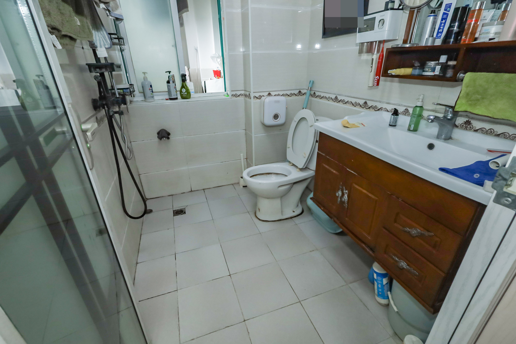 景秀江山 2室2厅1卫 95.0万 景秀江山 2室2厅1卫 95.0万卫生间