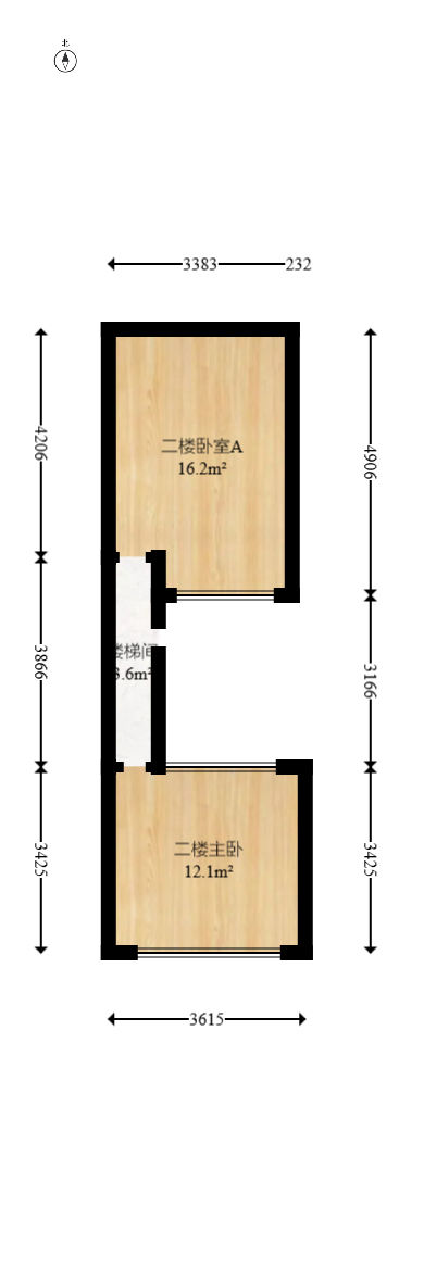 中一鲲出（鲲鹏府）  2室1厅1卫   63.00万