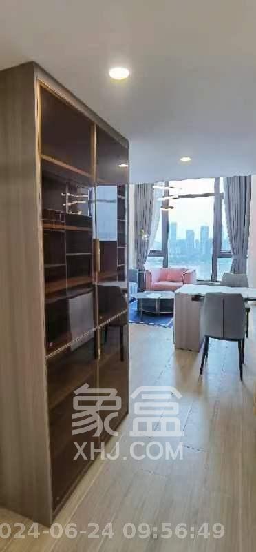 圆泰长沙印  2室1厅1卫   4000.00元/月室内图1