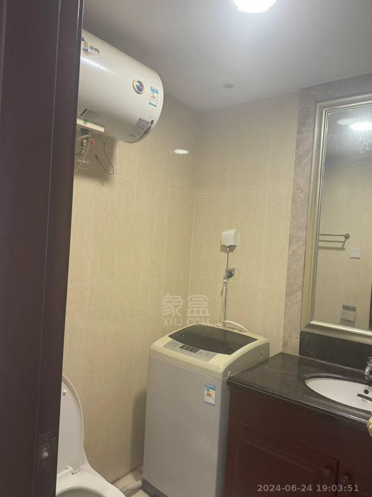 株洲恒大名都  1室1厅1卫   1200.00元/月室内图