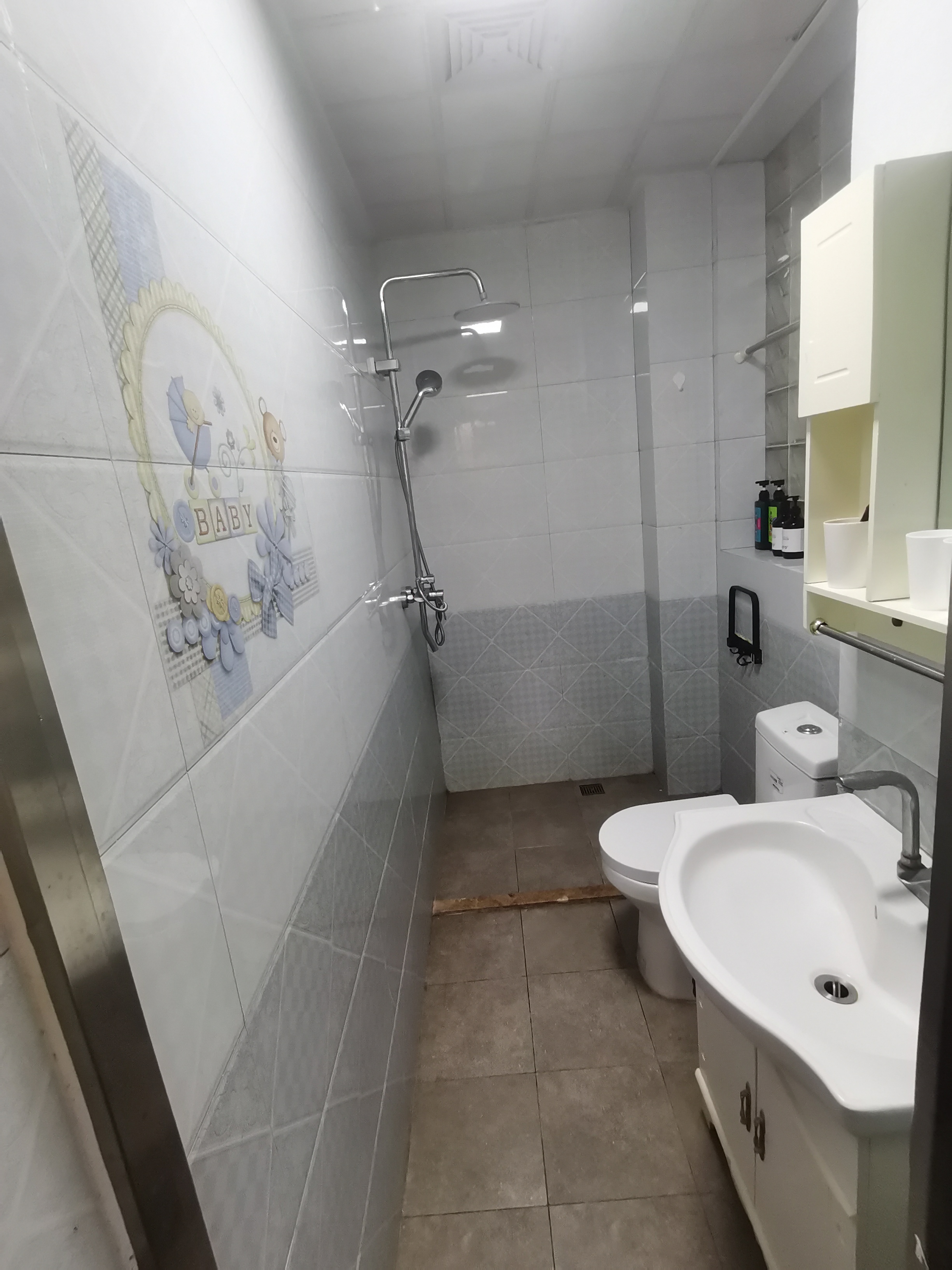 宝顺豪苑  2室2厅1卫    2500.0元/月室内图