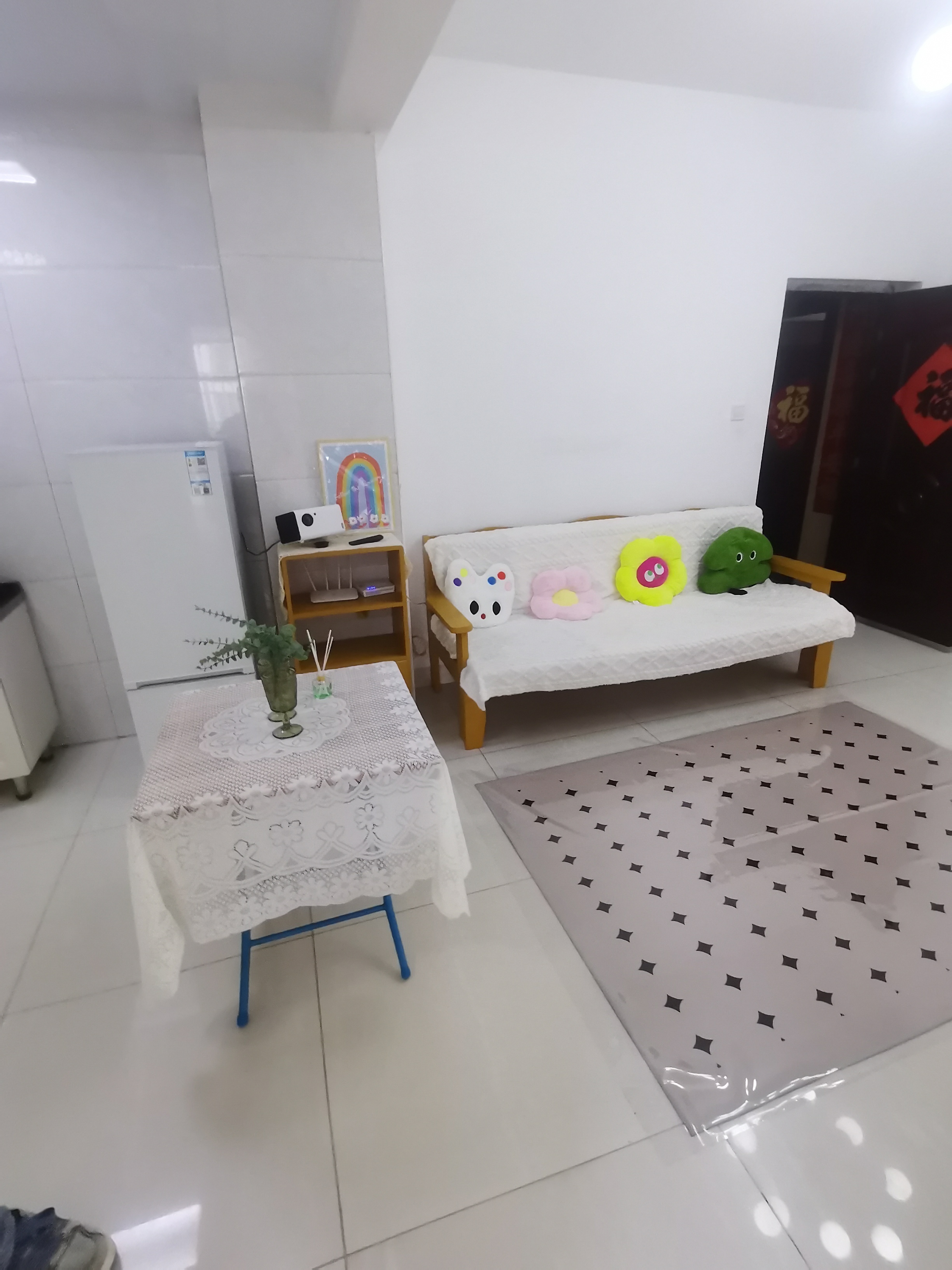 宝顺豪苑  2室2厅1卫    2500.0元/月室内图