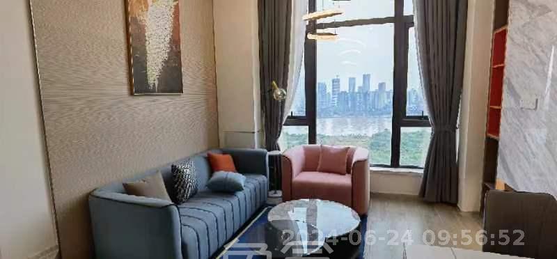 圆泰长沙印  2室1厅1卫   4000.00元/月室内图