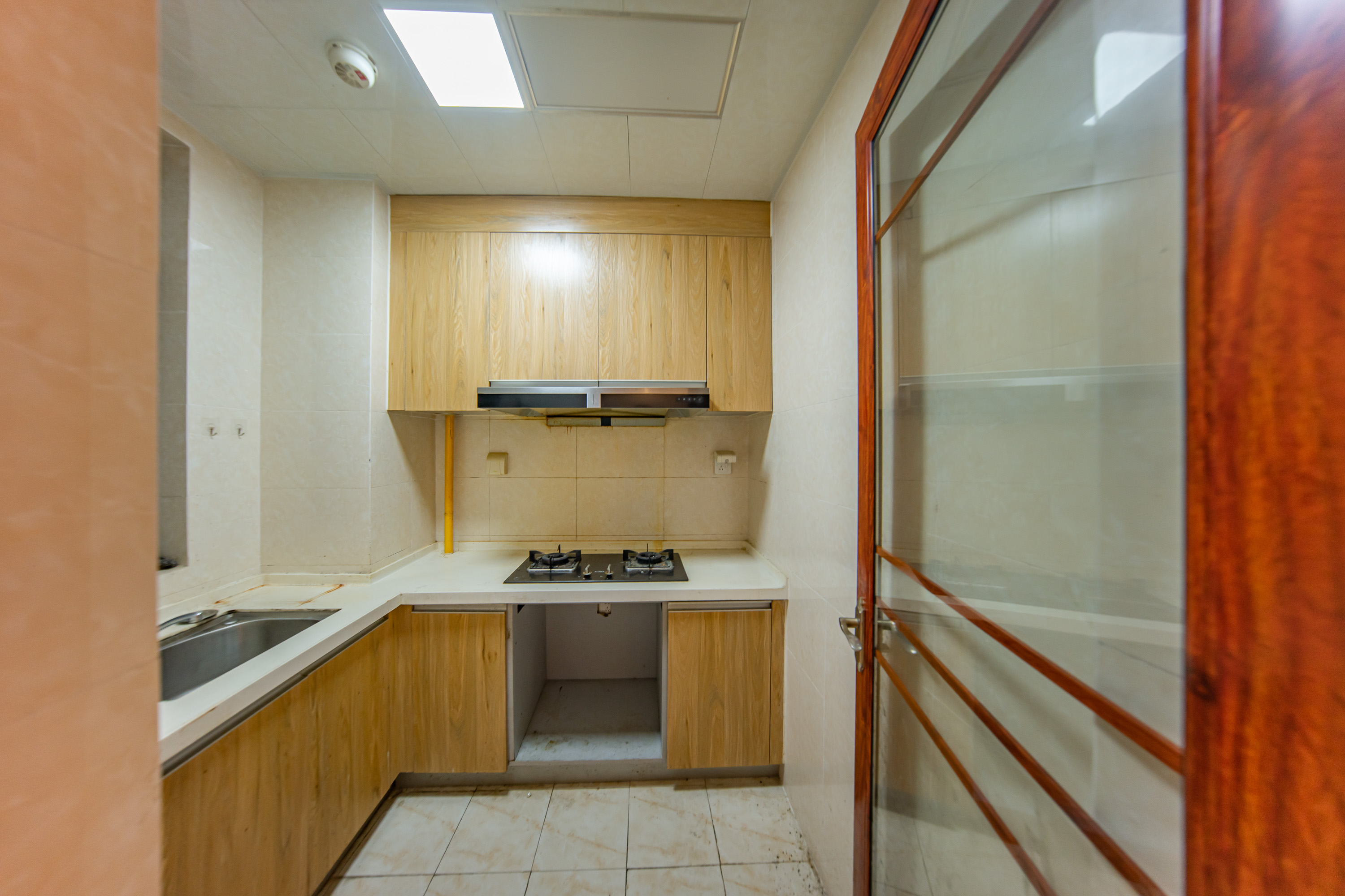 江山帝景哈佛 2室1厅1卫 65.0万 江山帝景哈佛 2室1厅1卫 65.0万厨房