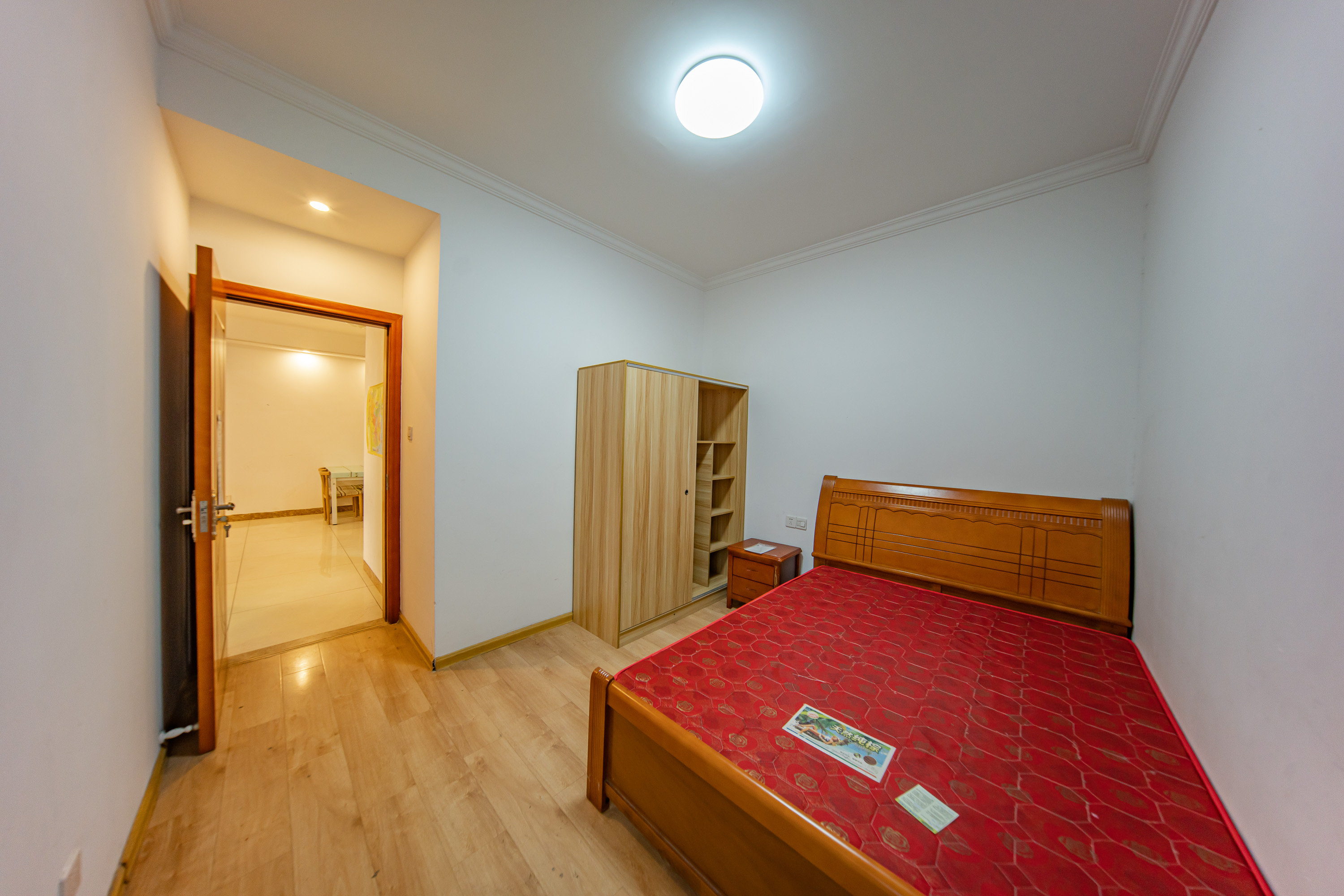 江山帝景哈佛 2室1厅1卫 65.0万 江山帝景哈佛 2室1厅1卫 65.0万卧室