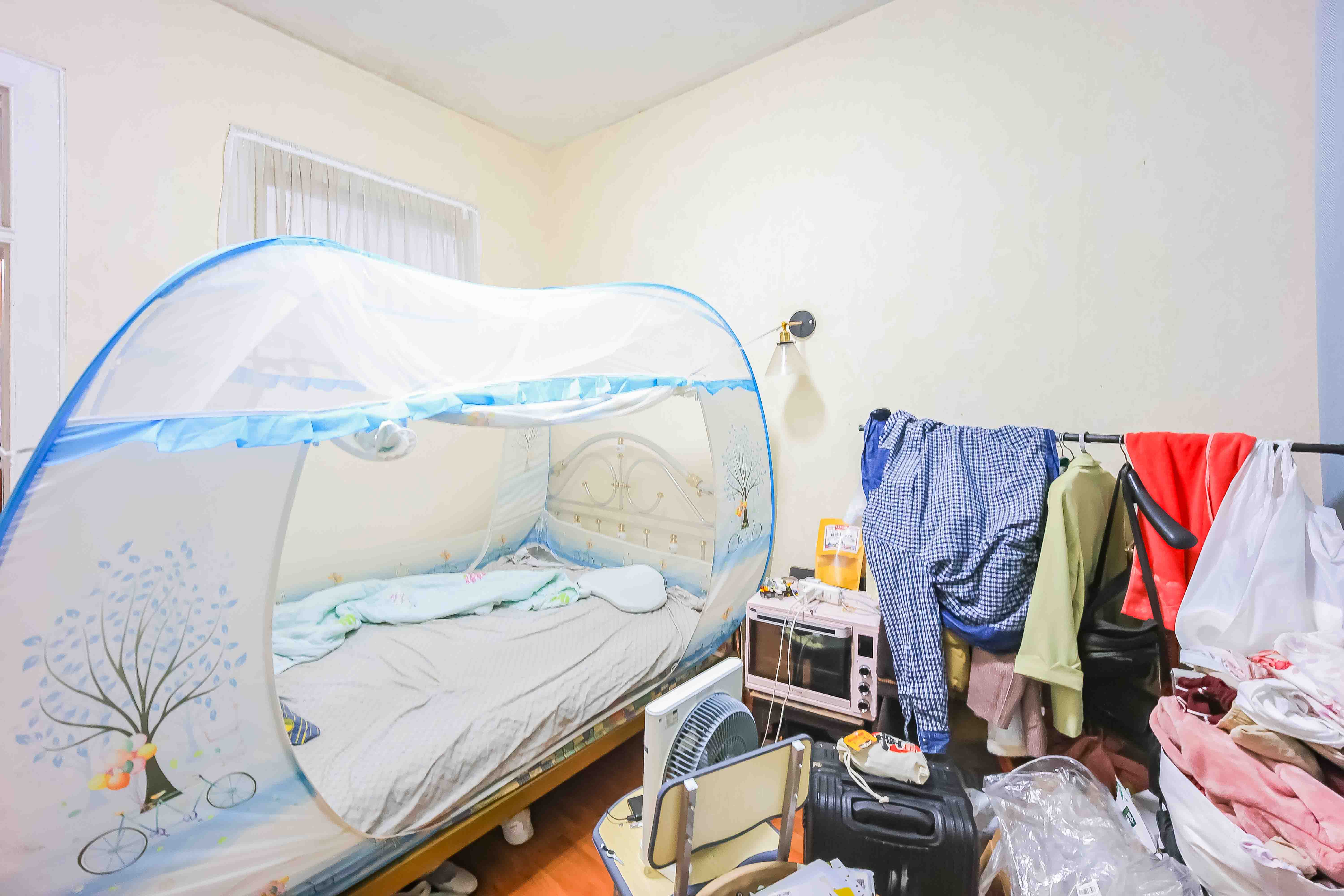 湘农桥社区  3室2厅1卫   82.80万卧室
